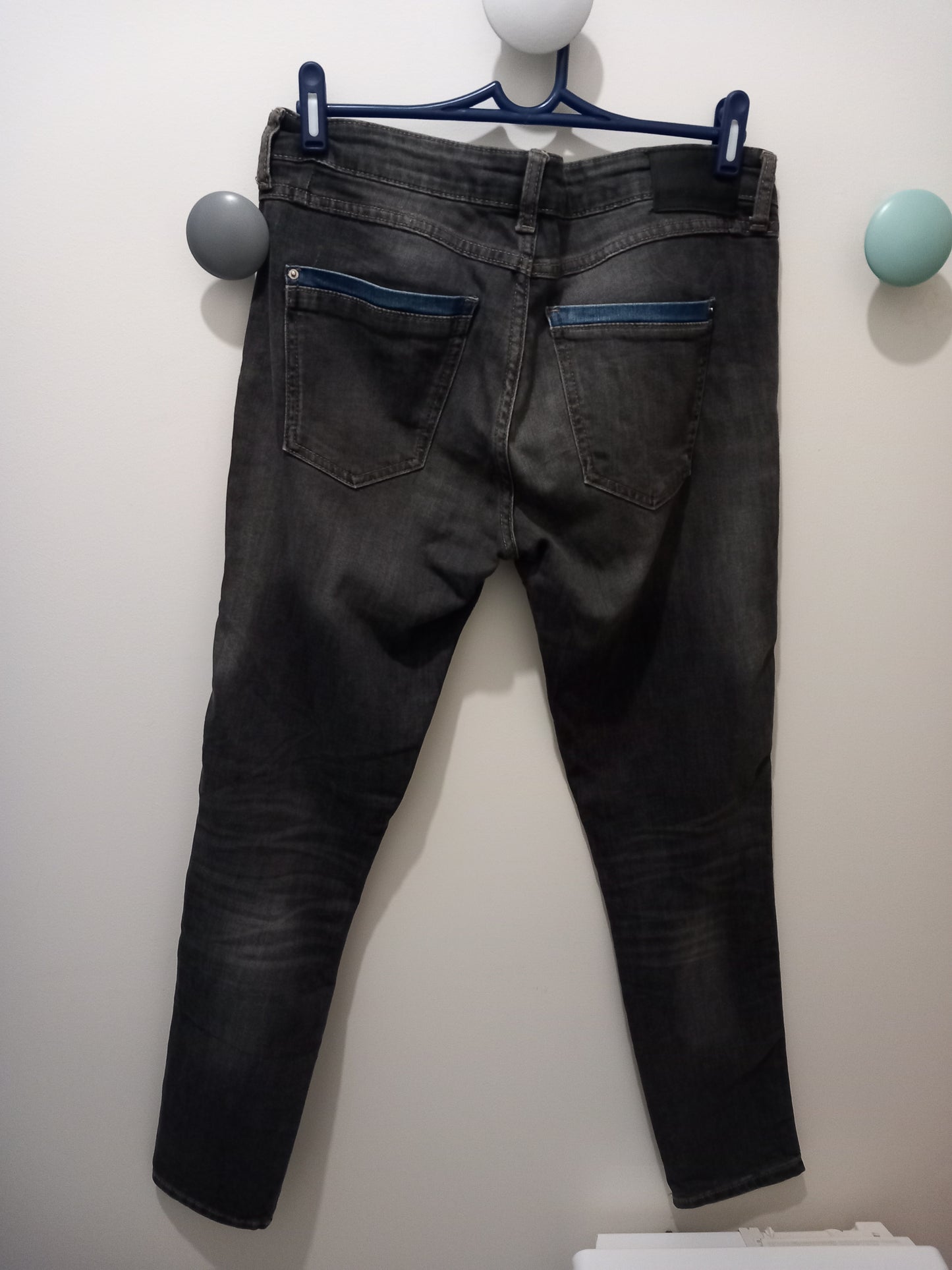 Jean Slim "Zara"