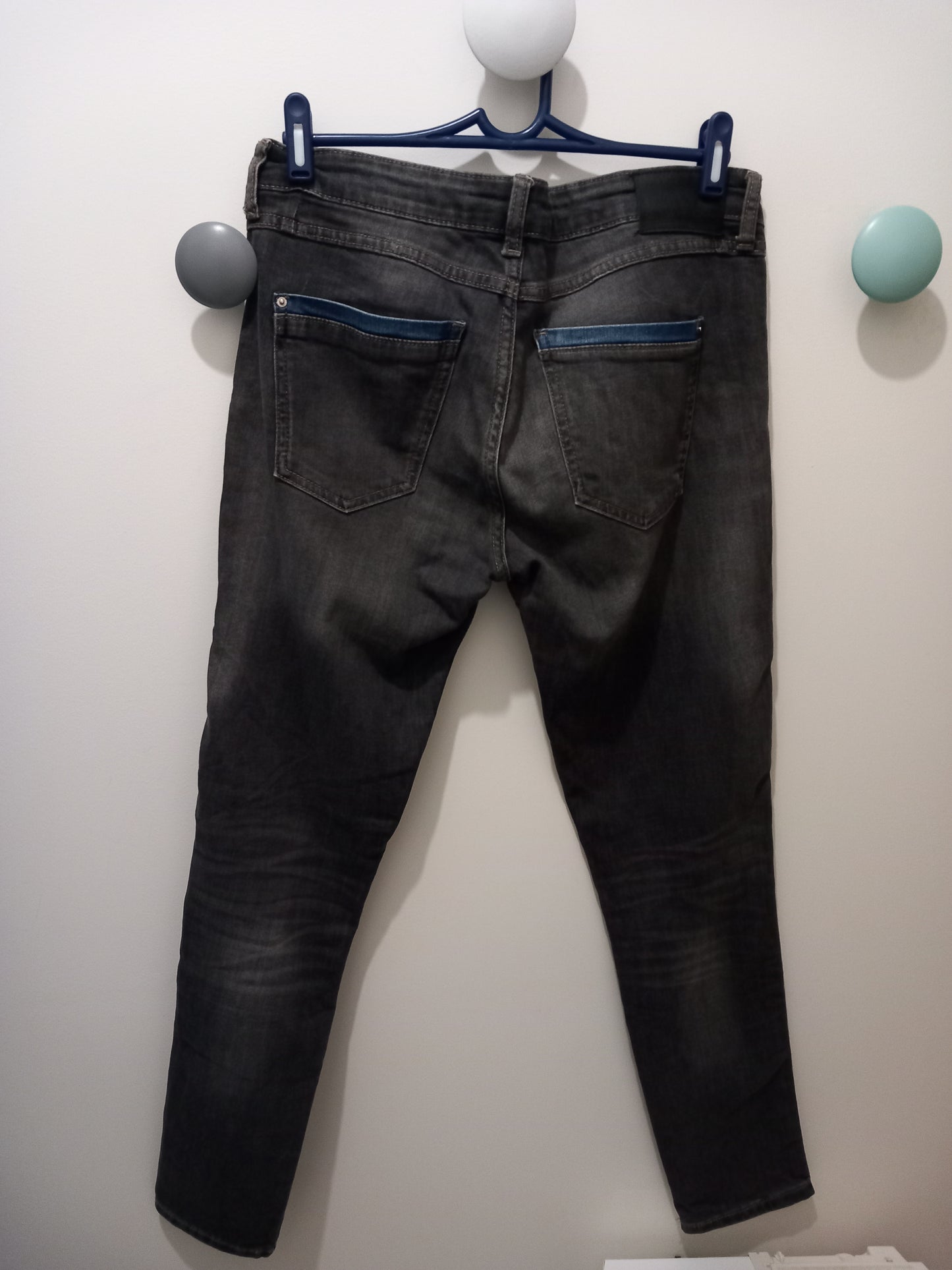 Jean Slim "Zara"
