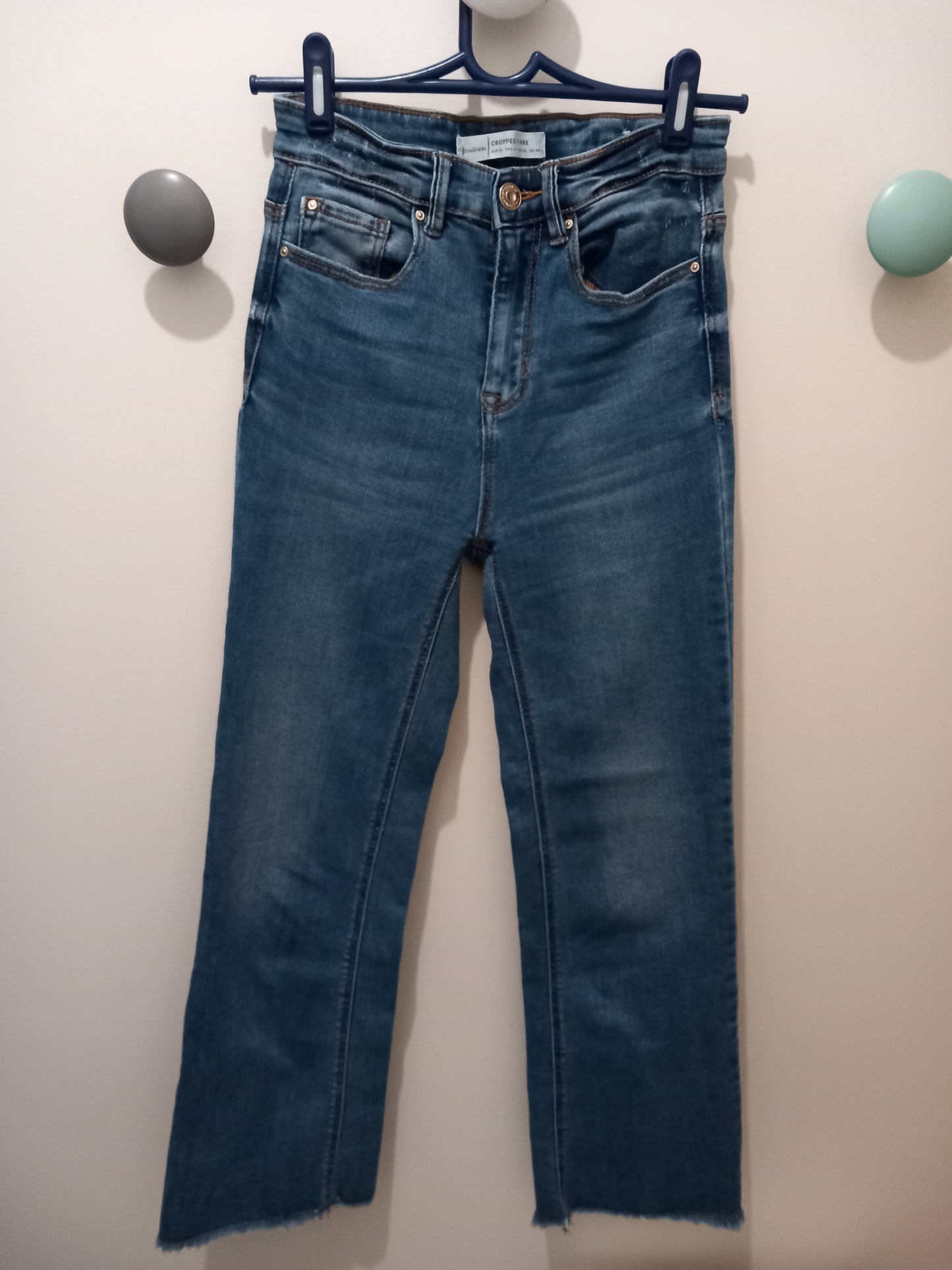 Jeans Large ''Stradivarius''