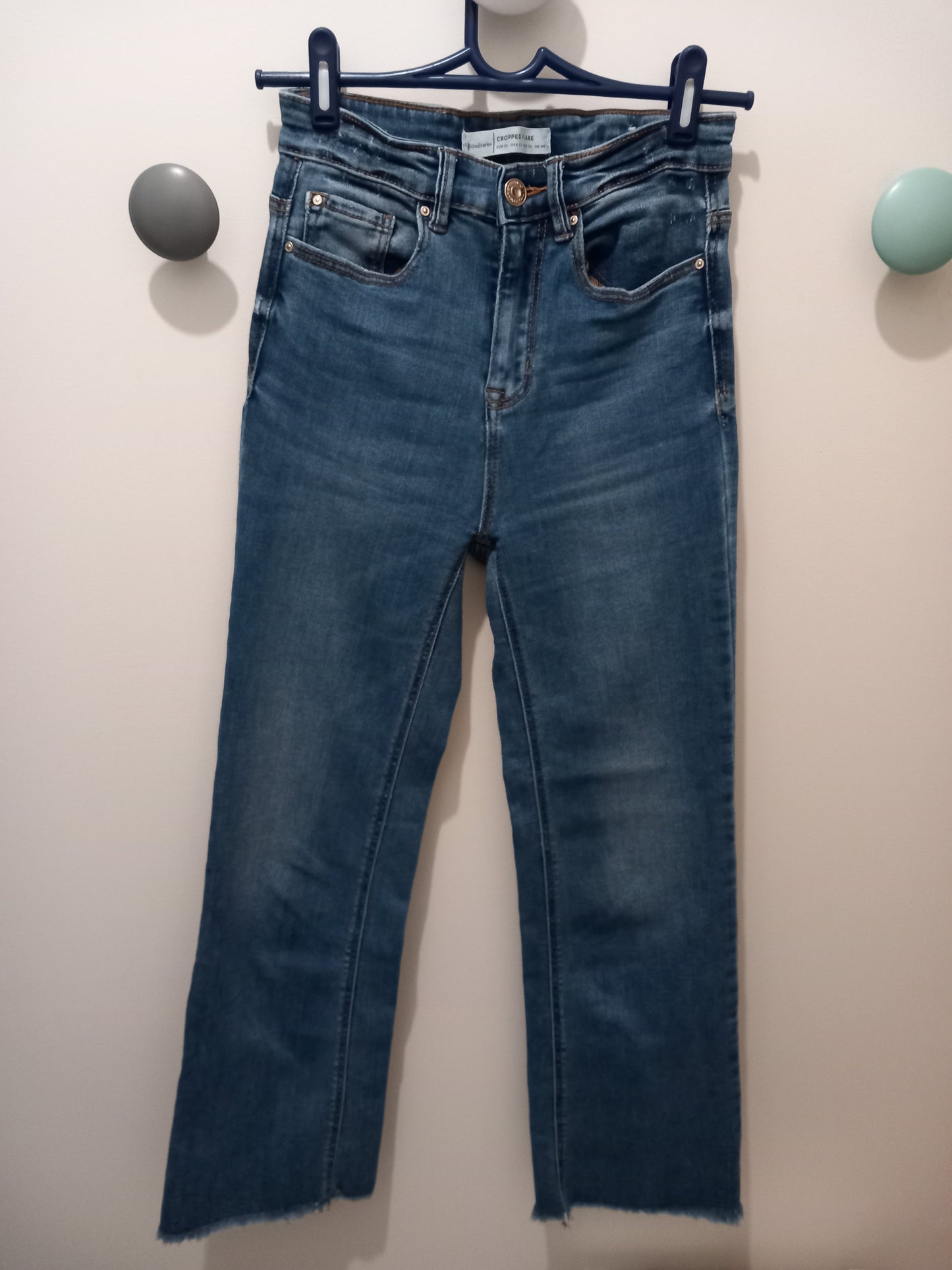 Jeans Large ''Stradivarius''