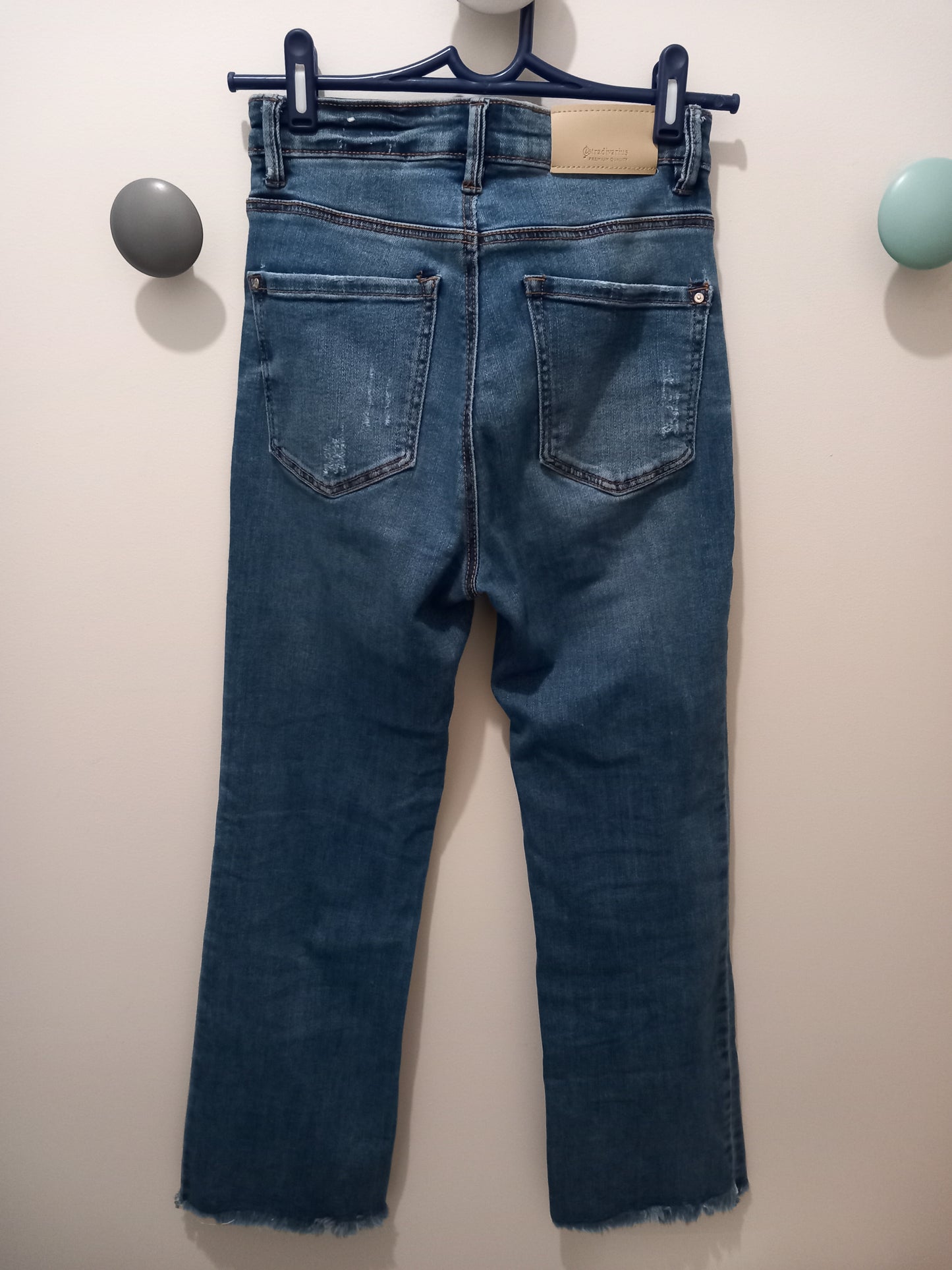 Jeans Large ''Stradivarius''