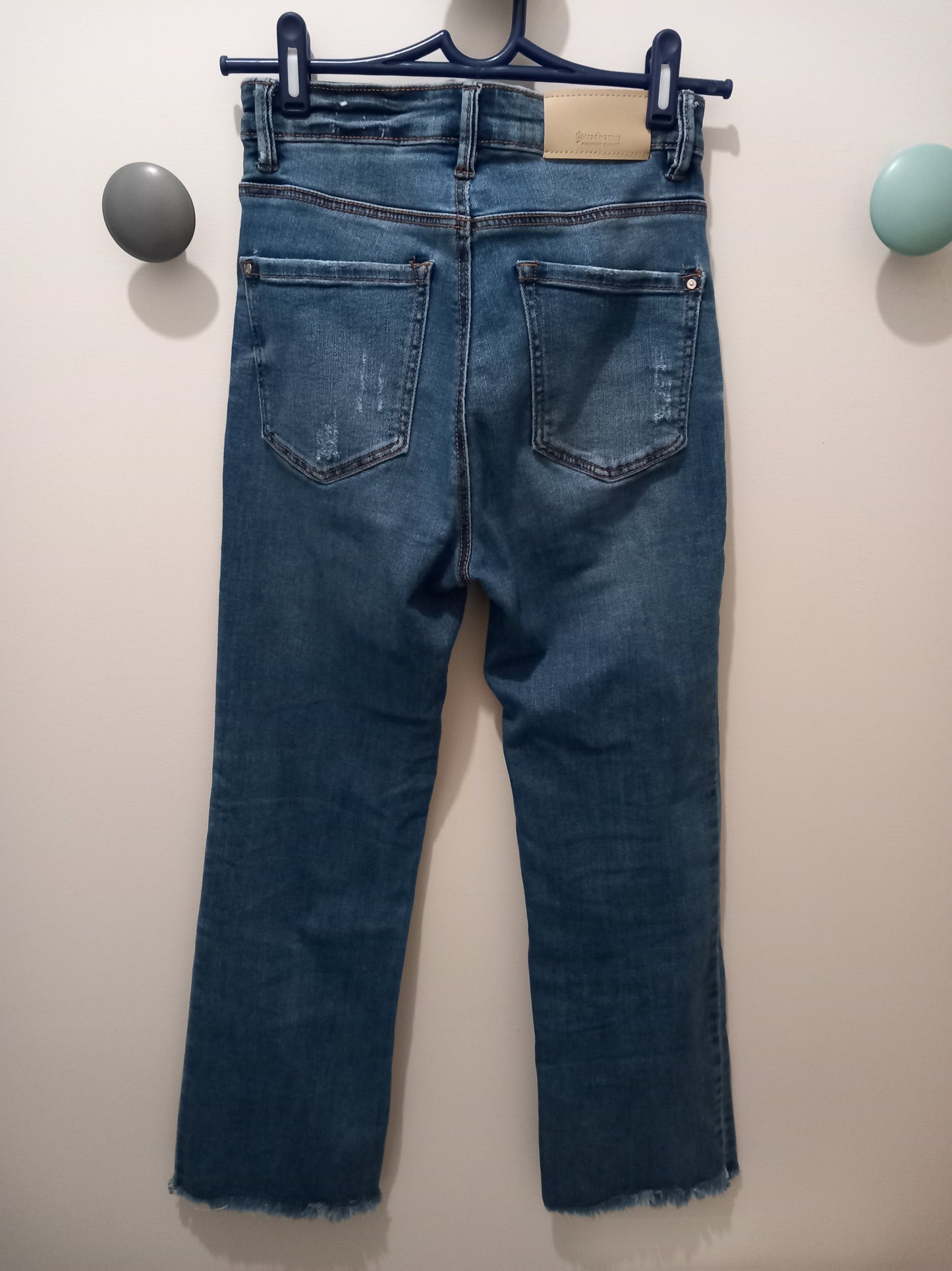 Jeans Large ''Stradivarius''