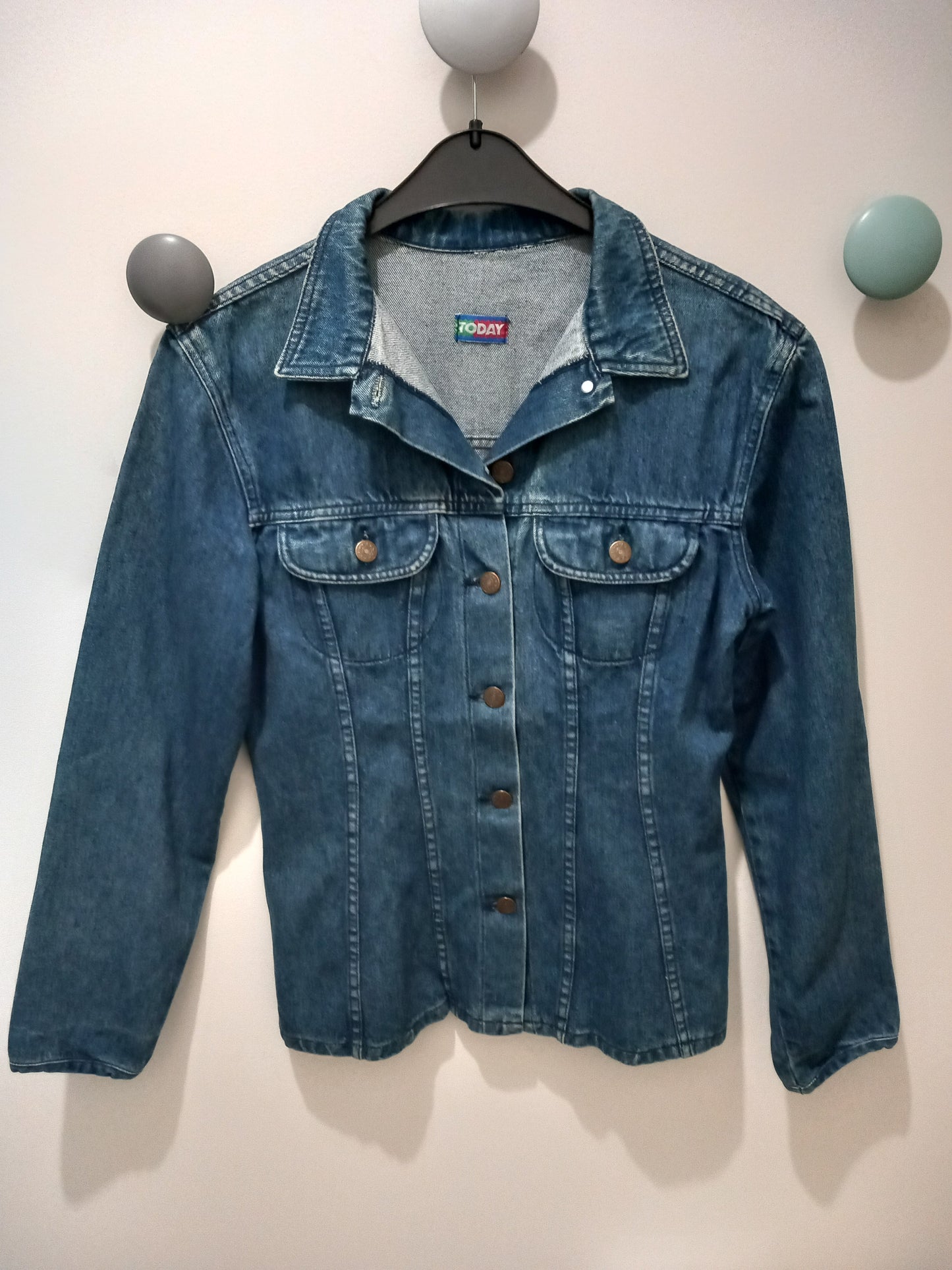 Veste Vintage en Jean ''Today''
