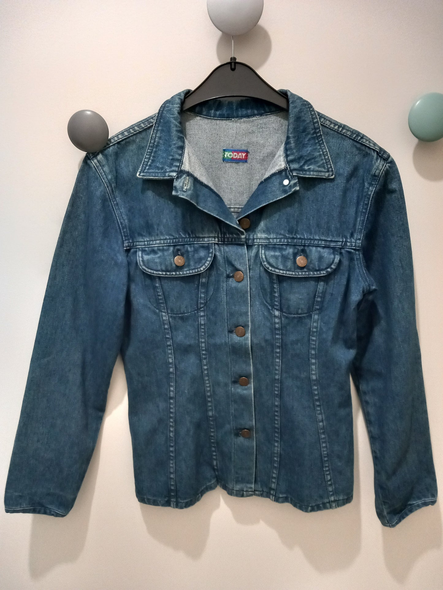 Veste Vintage en Jean ''Today''