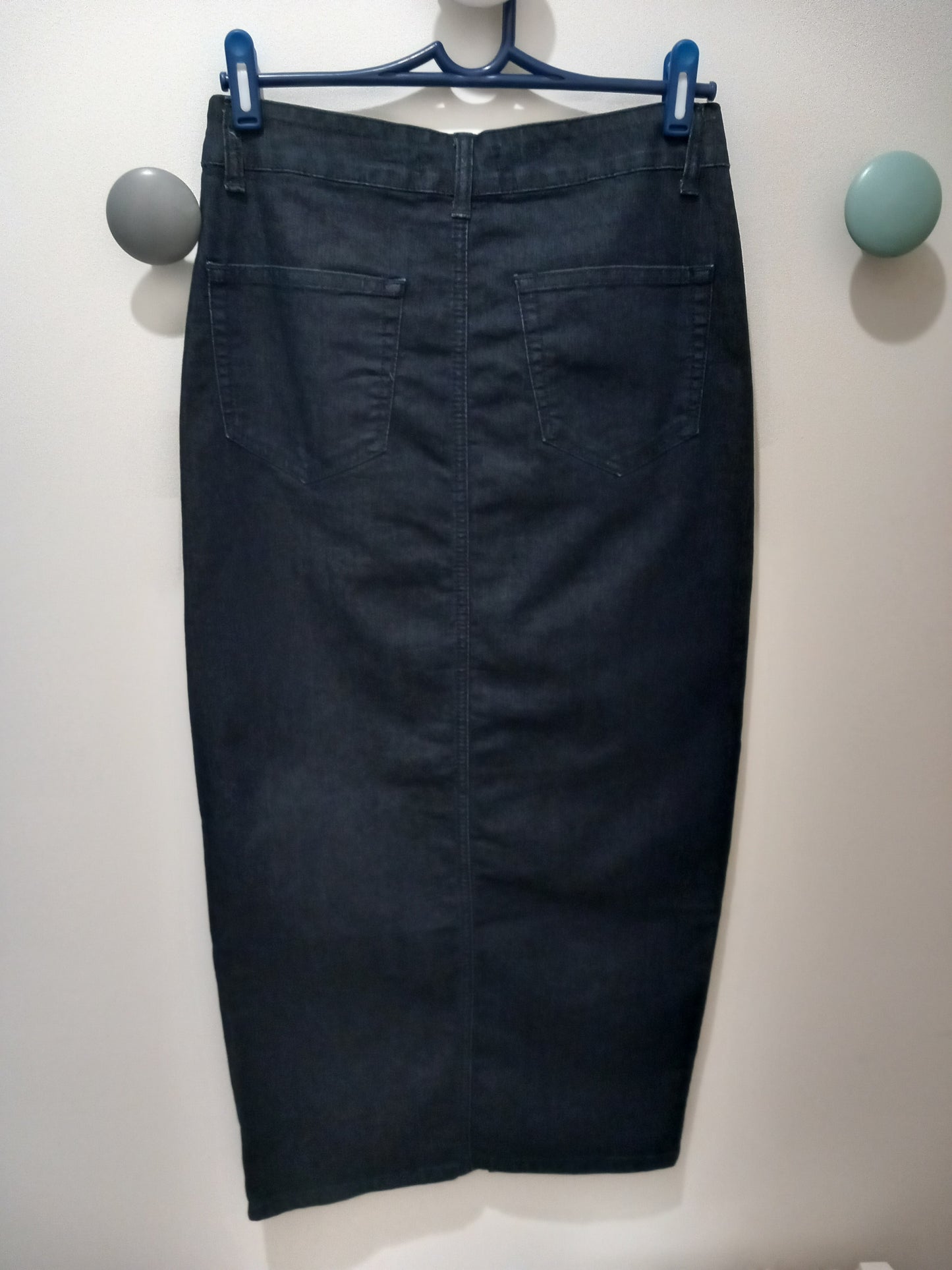 Jupe Midi en Jean ''Forever 21''