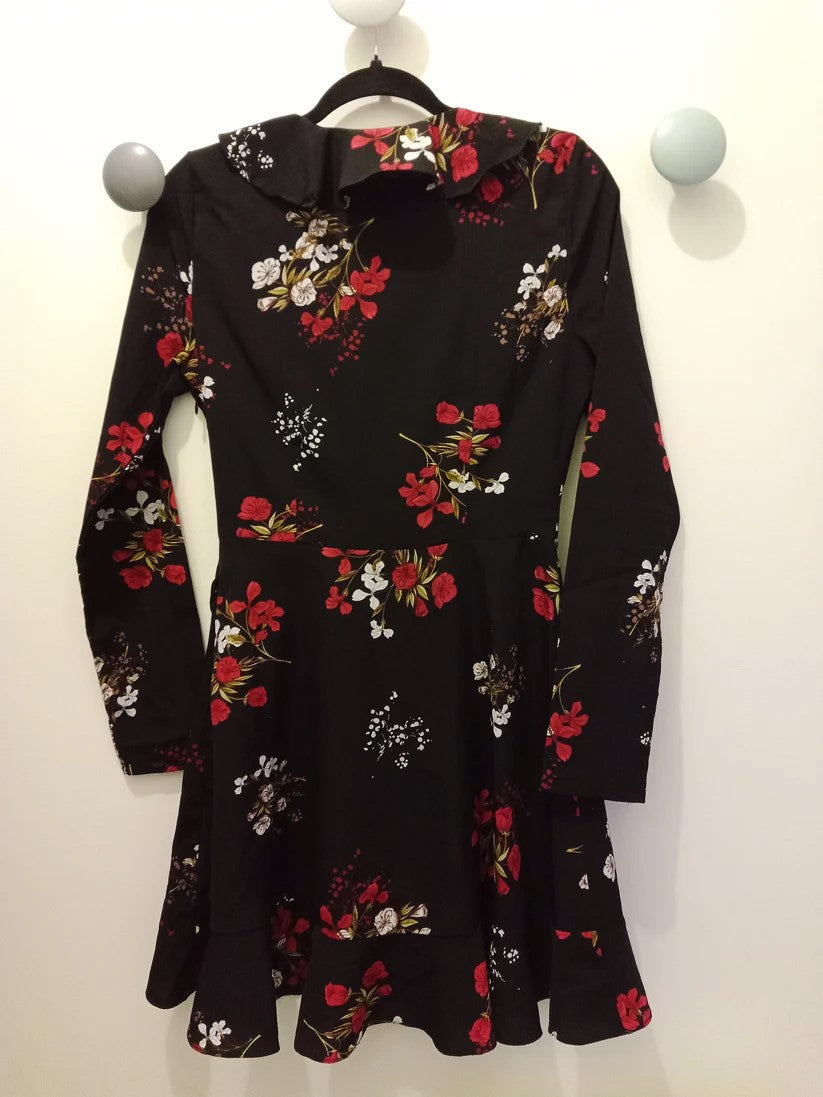 Robe Tunique Imprimé floral ''Missguided''