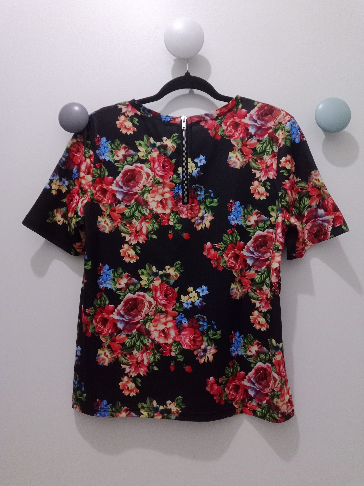 Top Imprimé floral ''Glamorous''