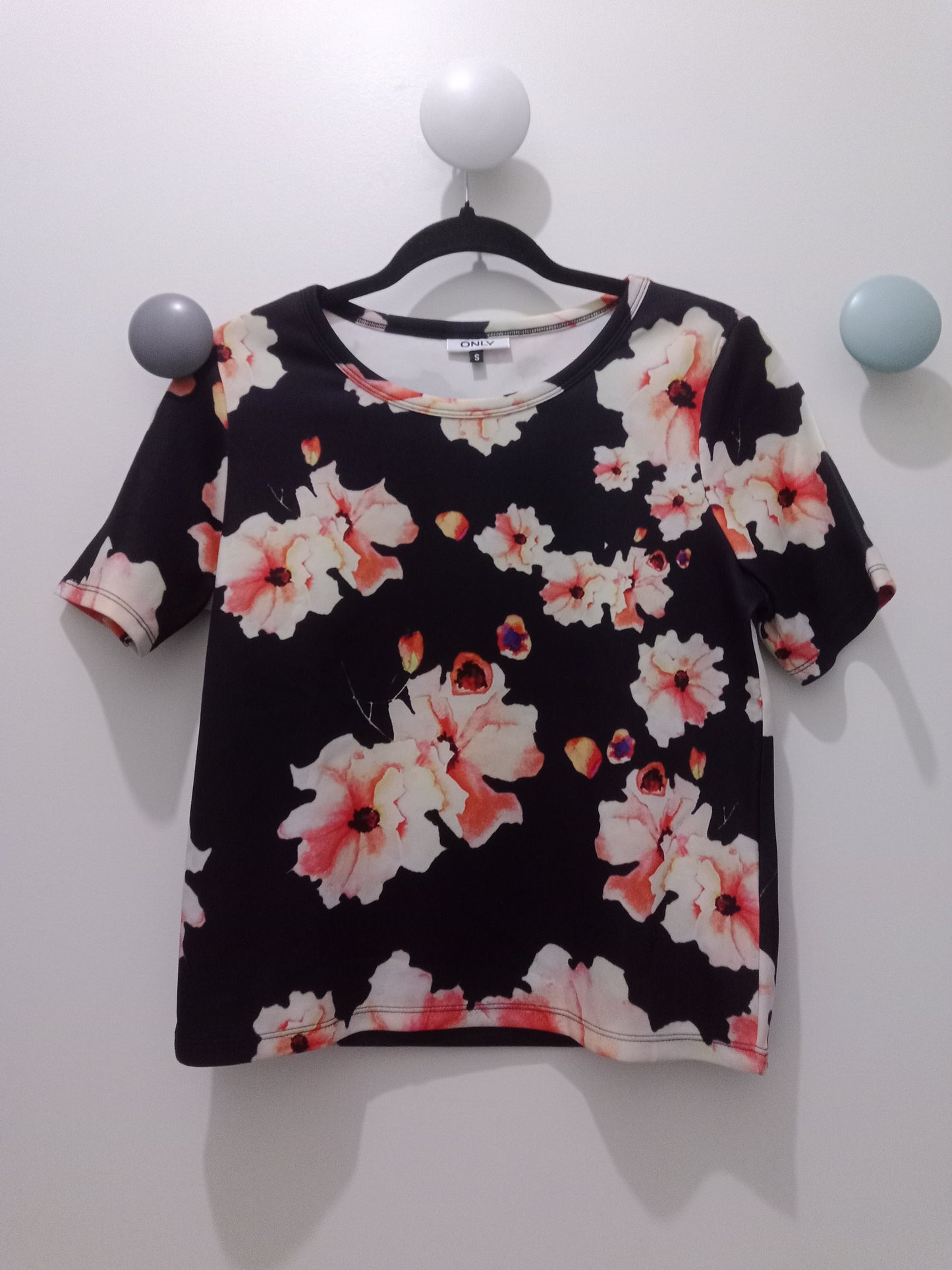 Top Imprimé floral ''Only''