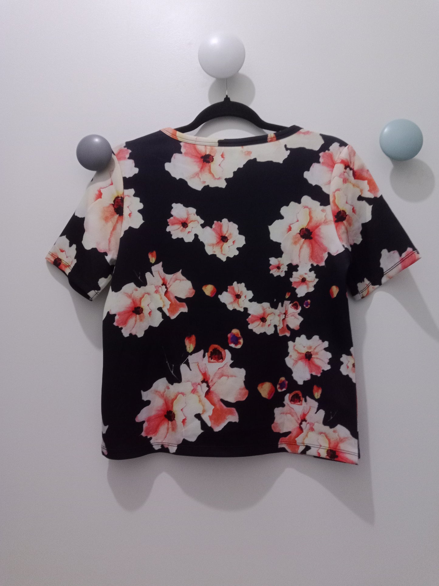 Top Imprimé floral ''Only''