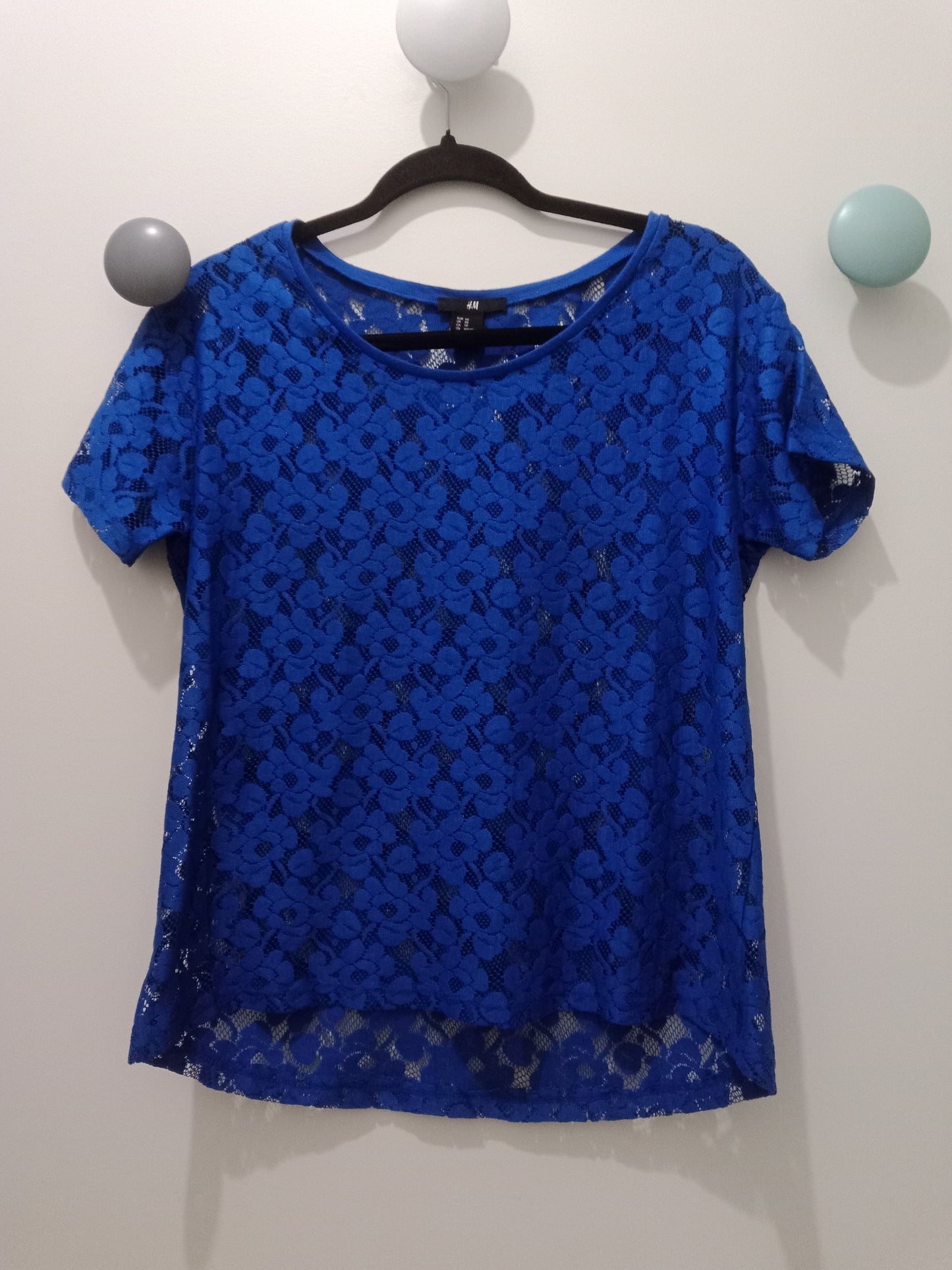 ''H&M'' Lace Top