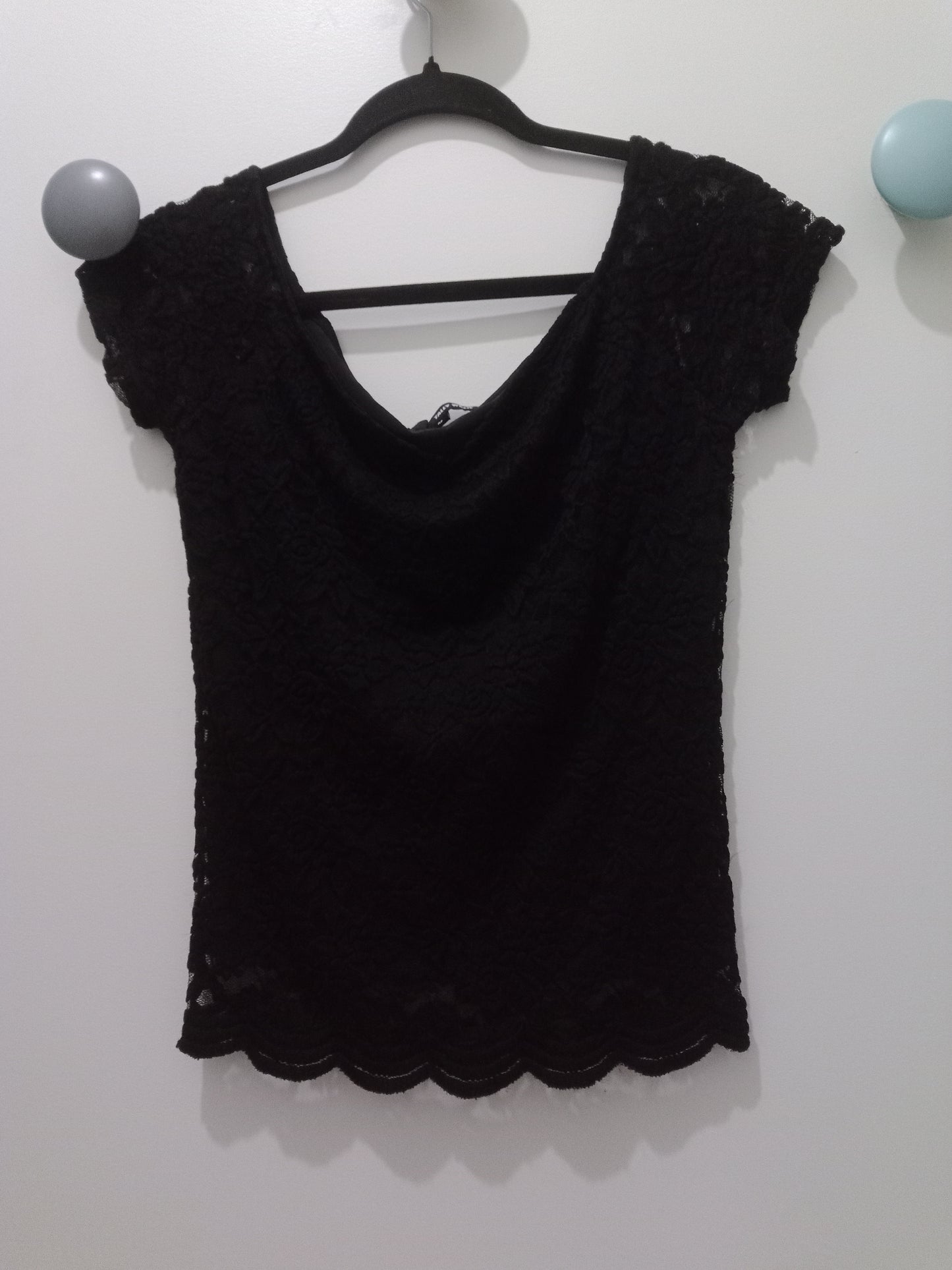 Top en Dentelle ''Tally Weijl''