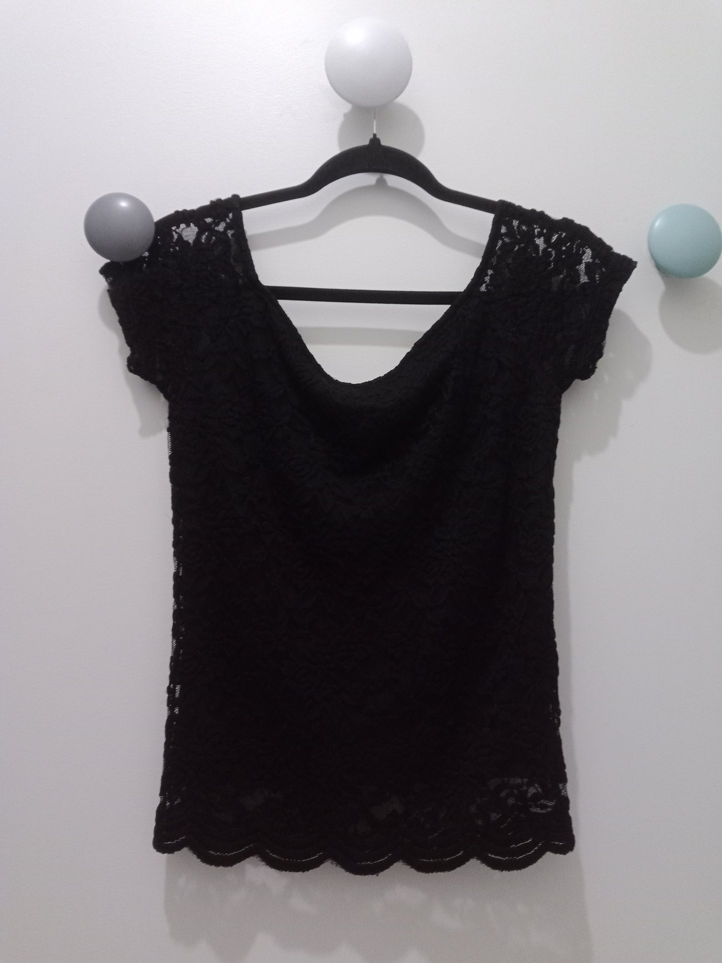 Top en Dentelle ''Tally Weijl''