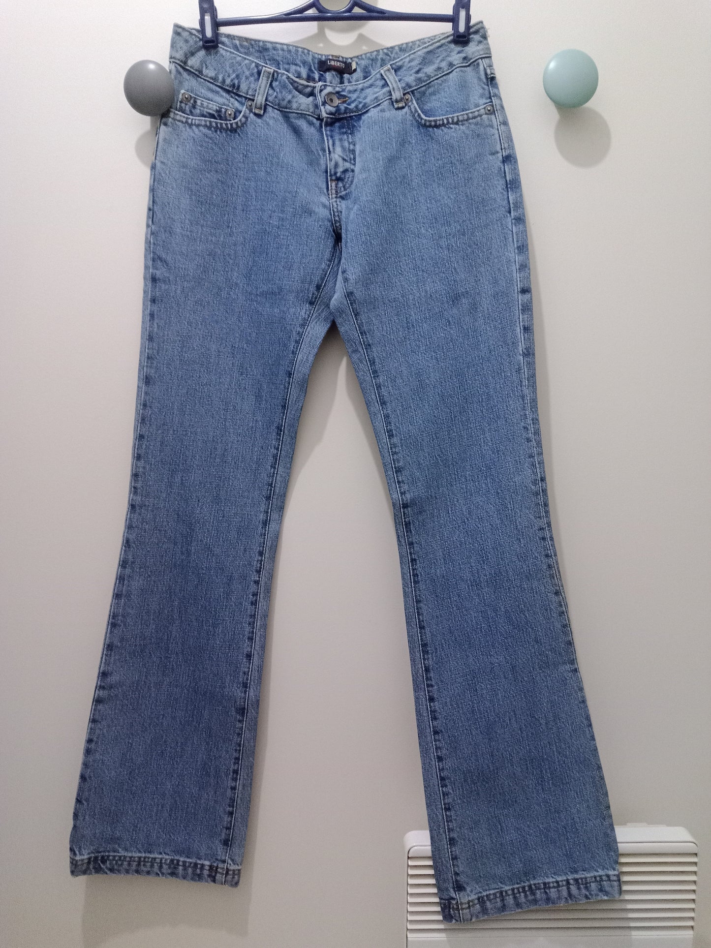 Flared jeans ''Liberto Jeans''