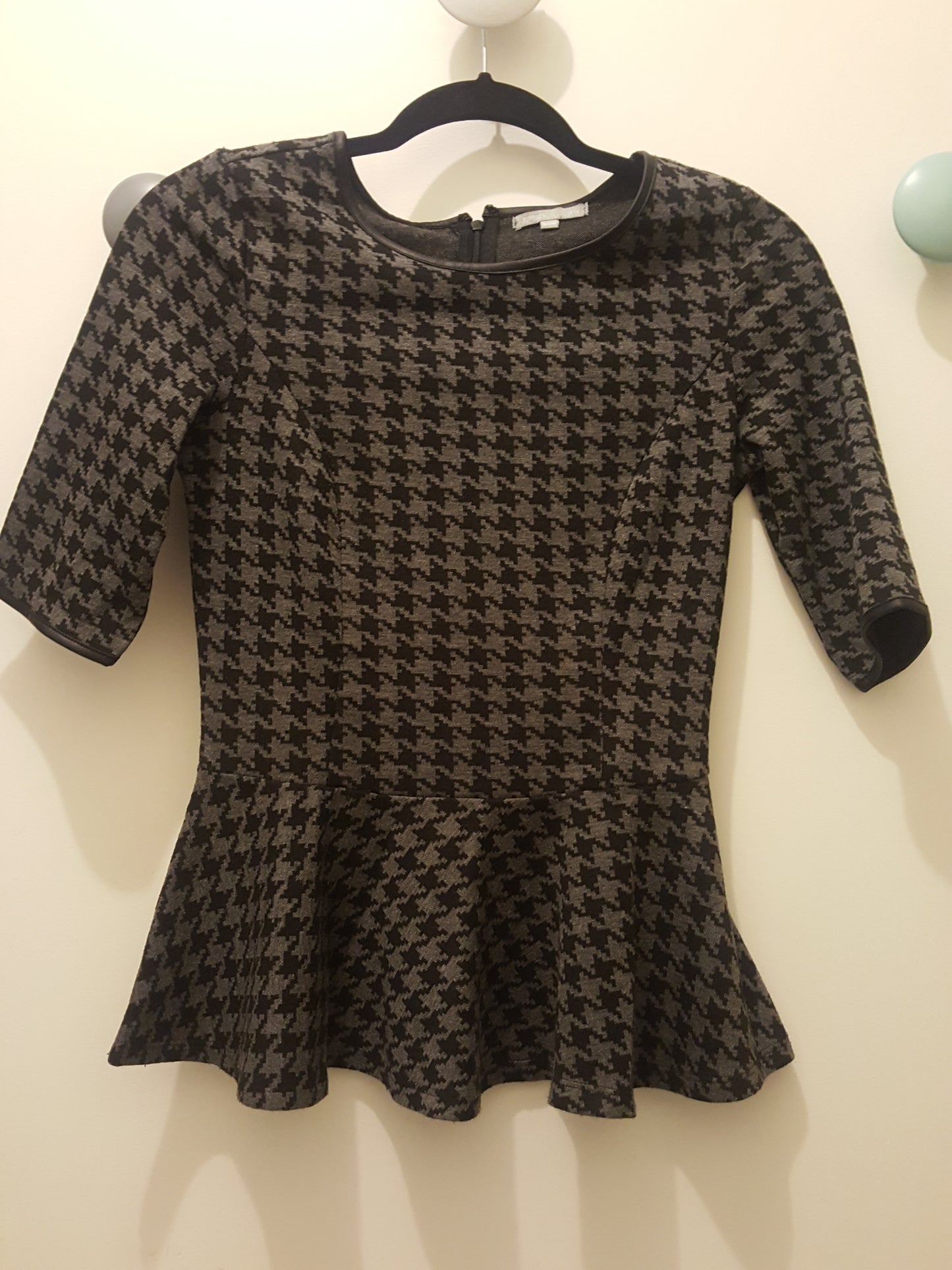 Top Style Peplum "3 Suisses"