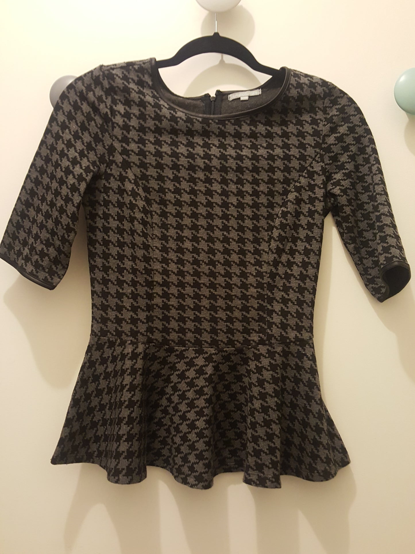 Top Style Peplum "3 Suisses"