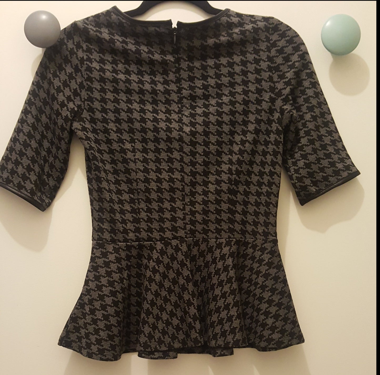 Top Style Peplum "3 Suisses"