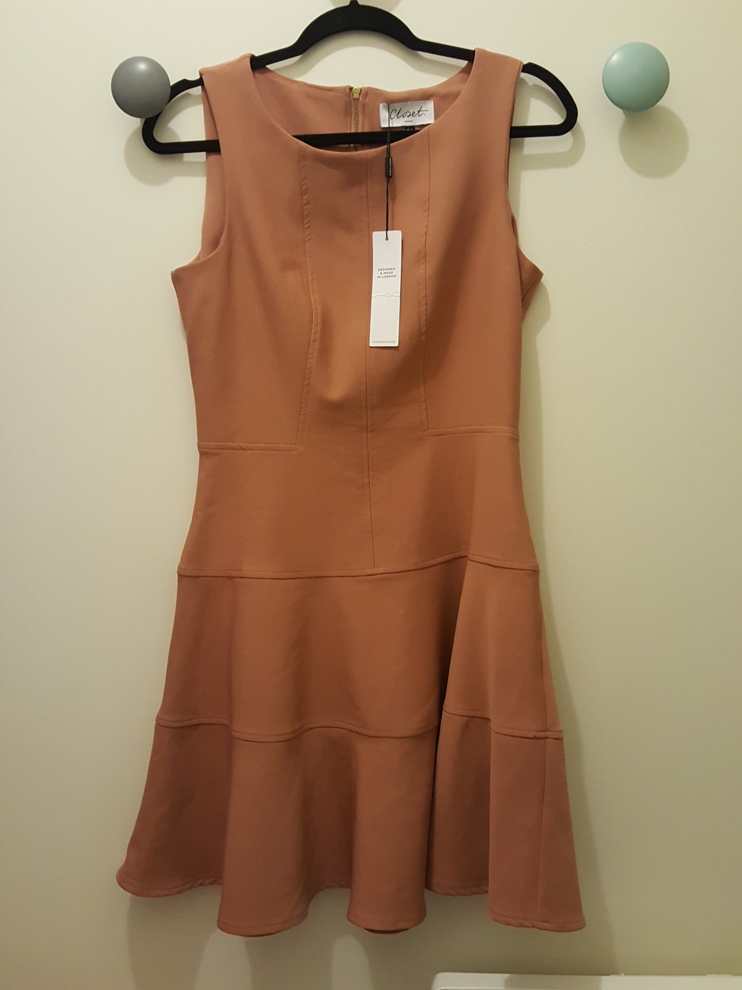 Robe Trapèze "Closet London"
