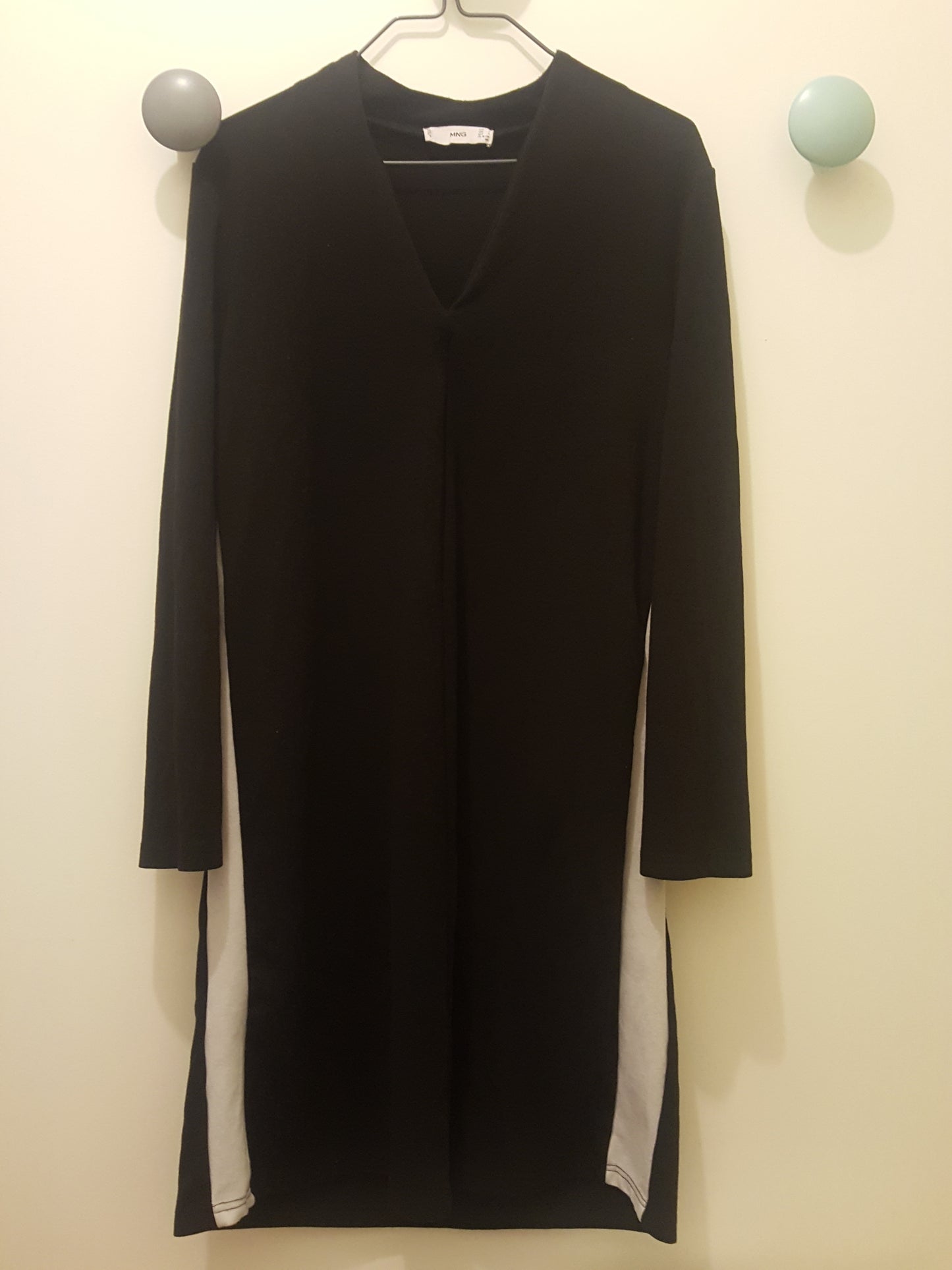 Robe Manches longues "Mango"
