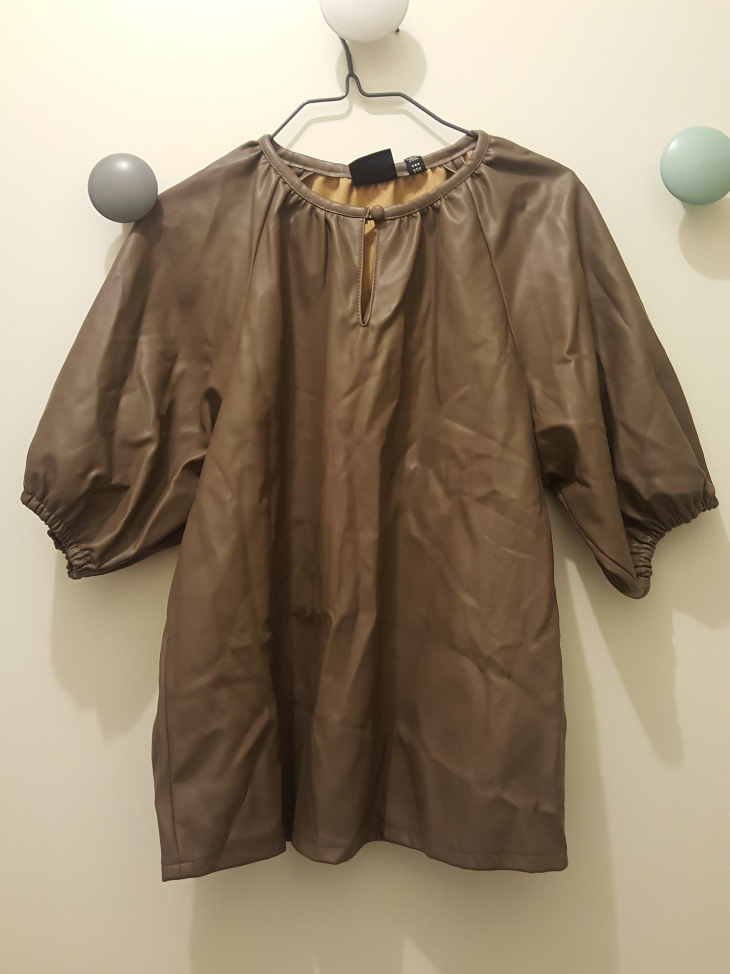 Top en Simili Cuir ''Véro Moda"