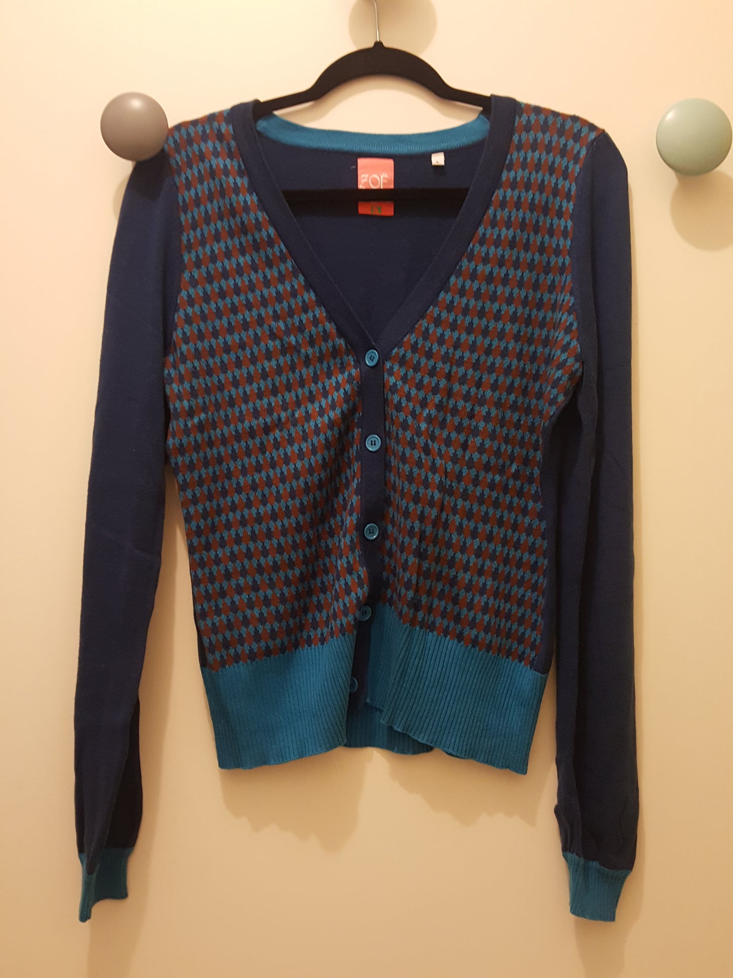 Gilet Cardigan "ZOË"