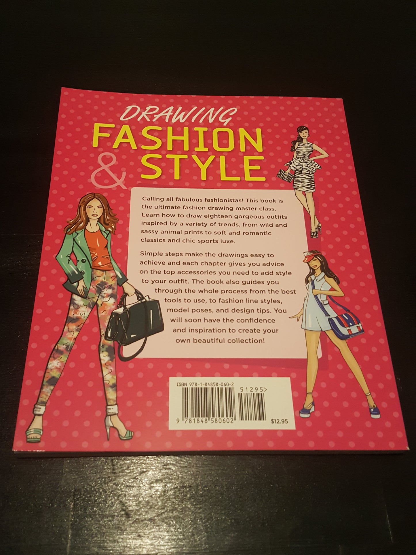 "Drawing Fashion & Style"