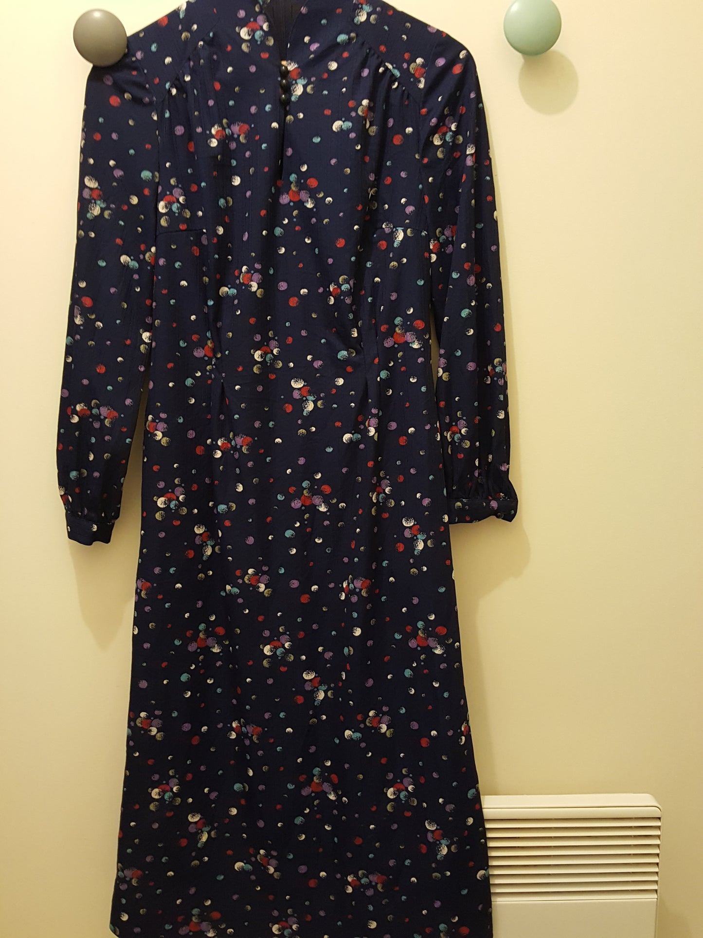 Robe Vintage Mi-longue