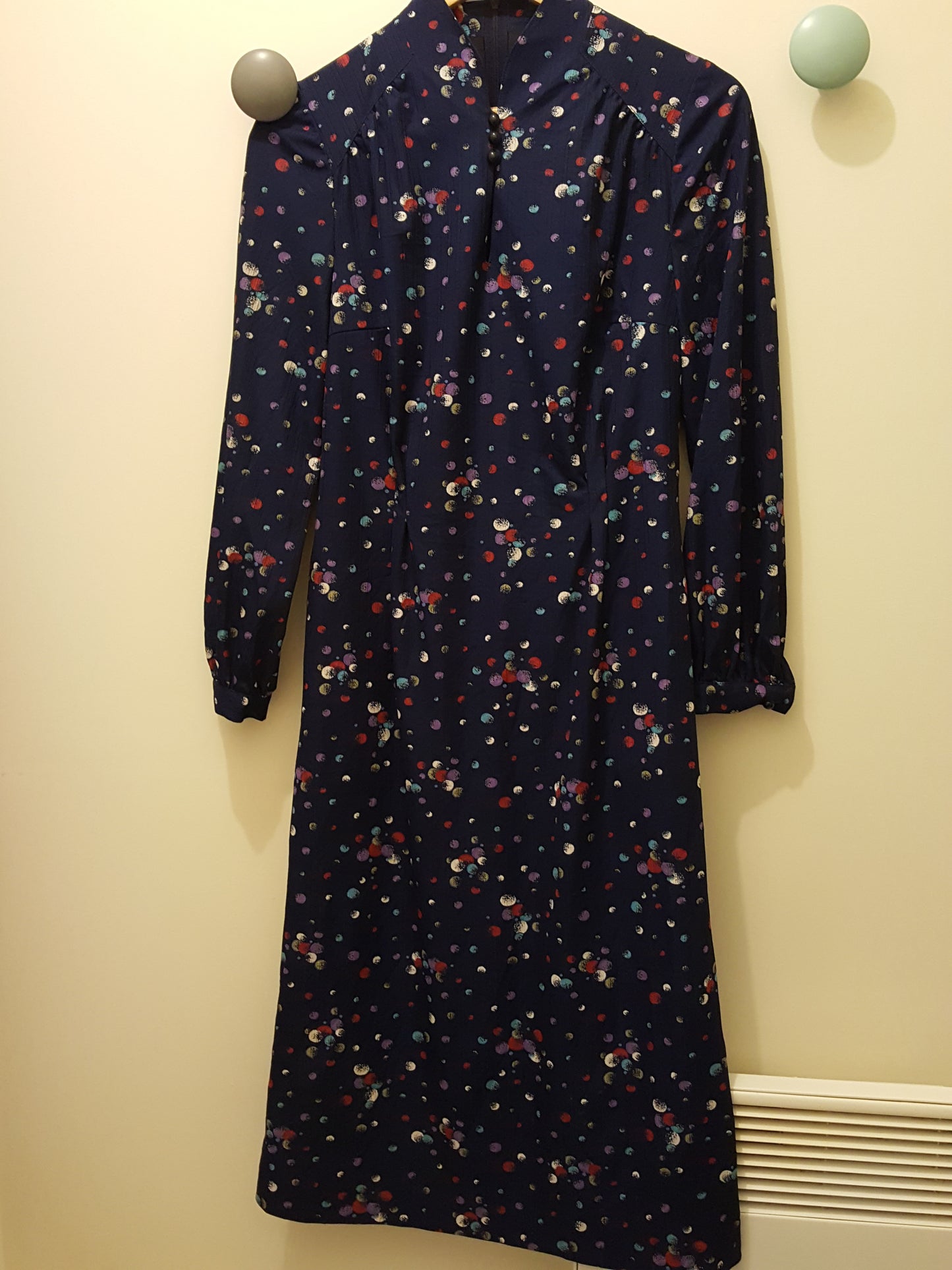 Robe Vintage Mi-longue