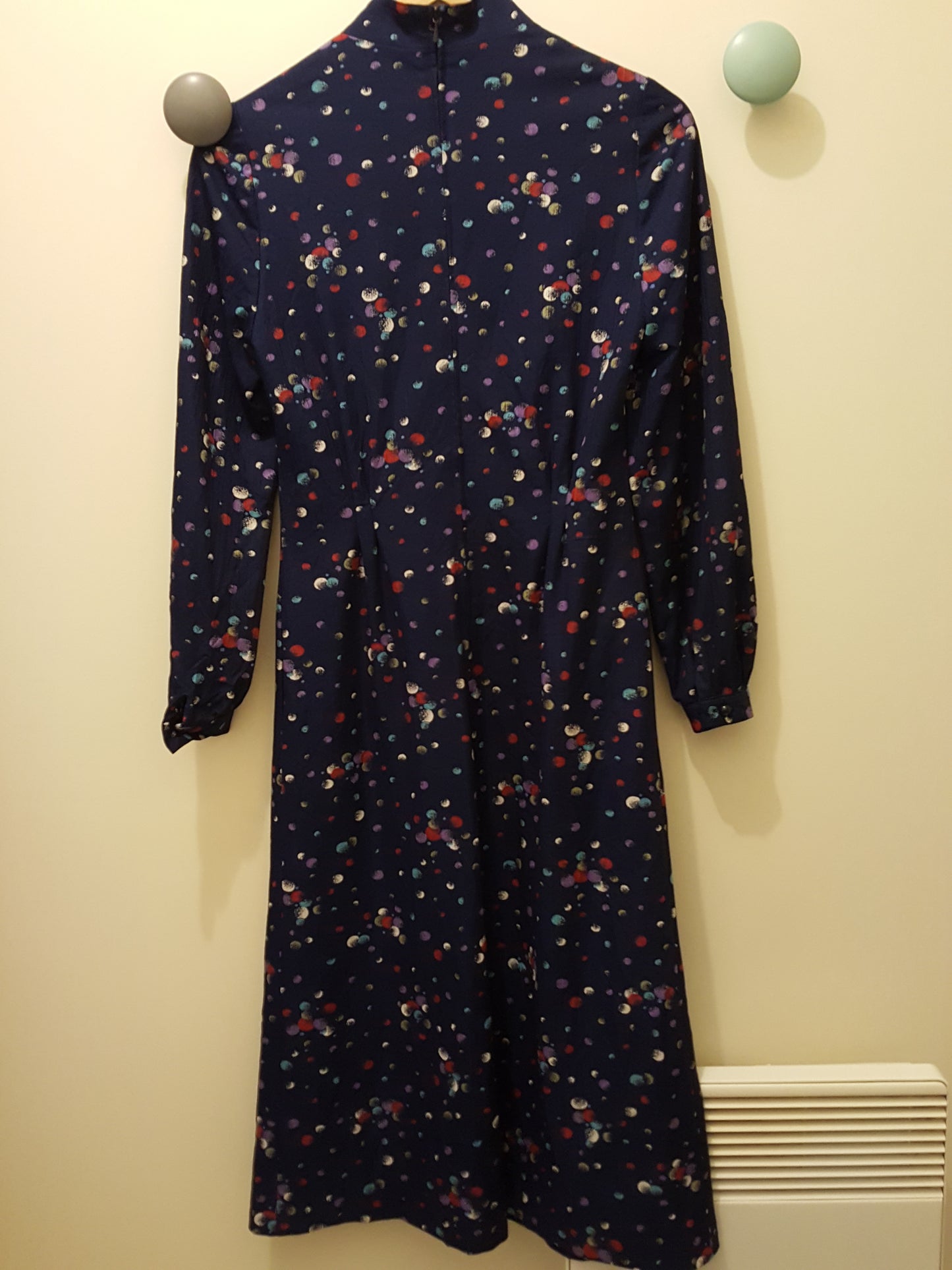 Robe Vintage Mi-longue