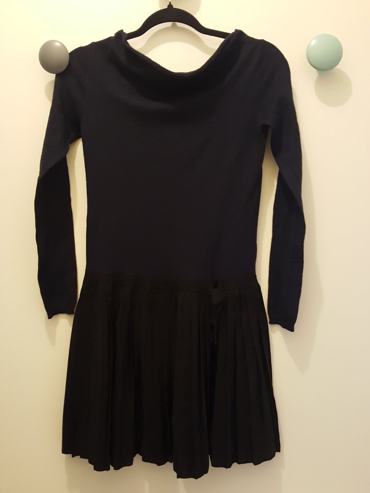Robe Tunique Taille basse plissée ''Comptoir des Cotonniers''