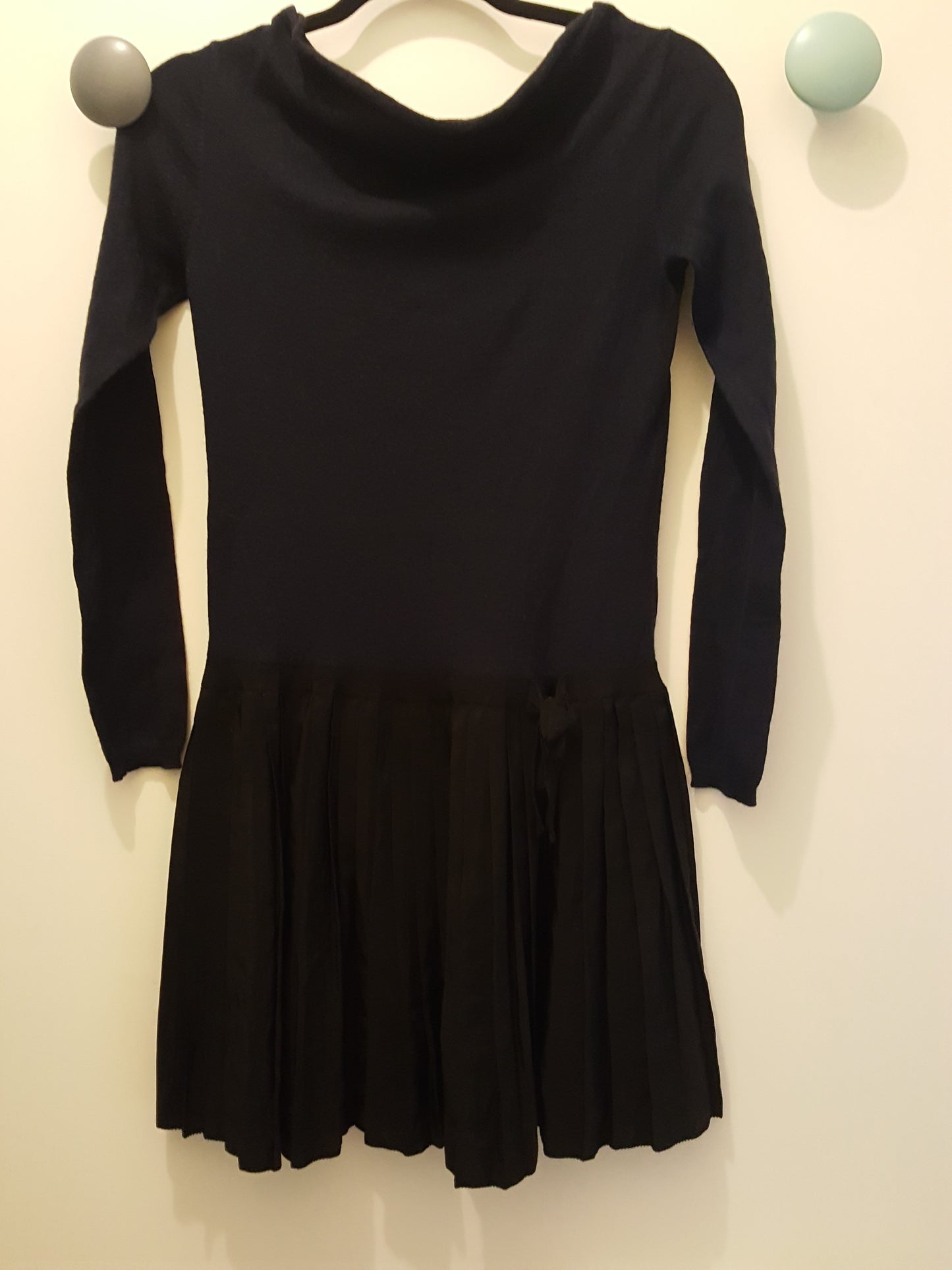 Robe Tunique Taille basse plissée ''Comptoir des Cotonniers''