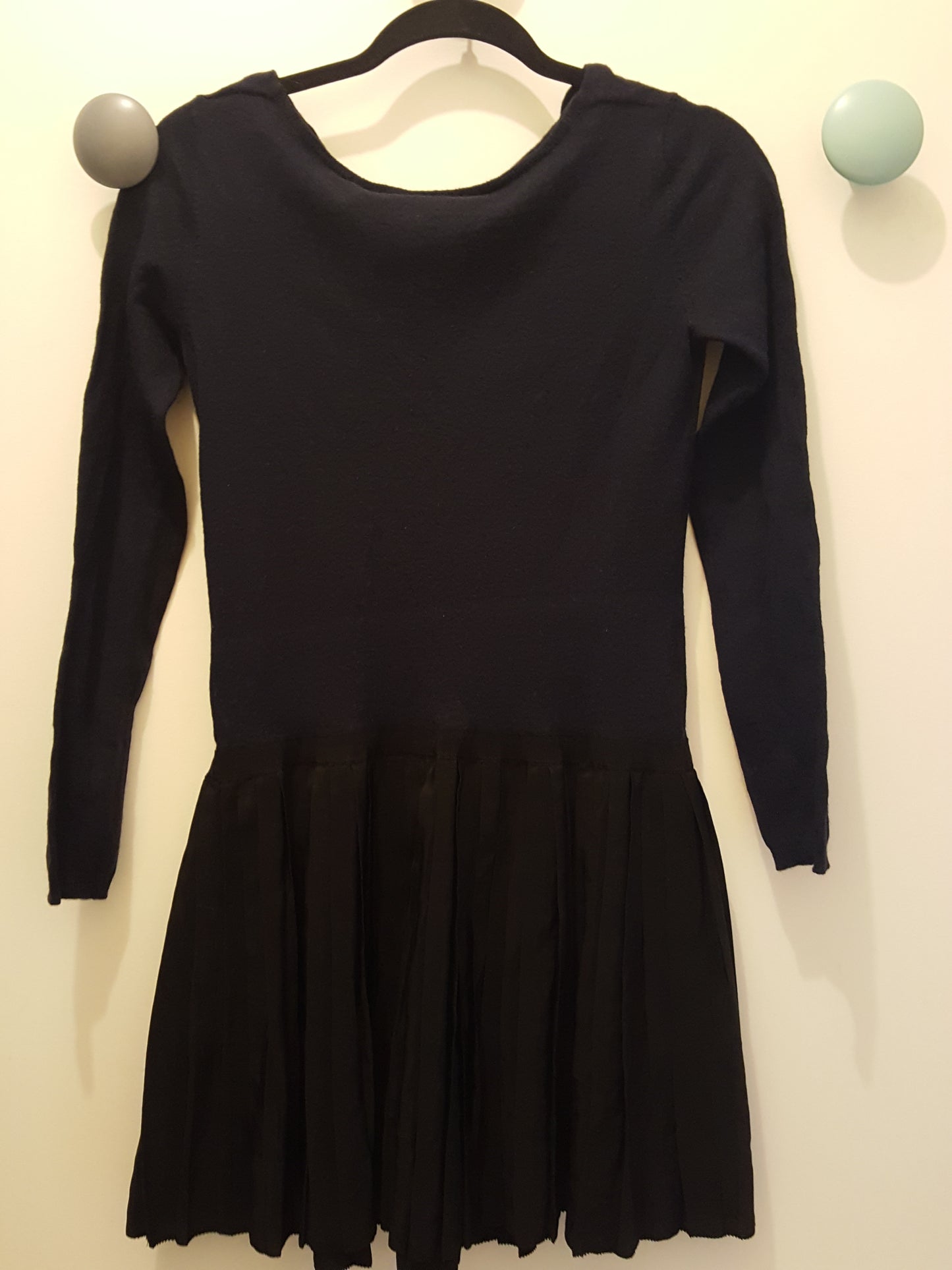 Robe Tunique Taille basse plissée ''Comptoir des Cotonniers''