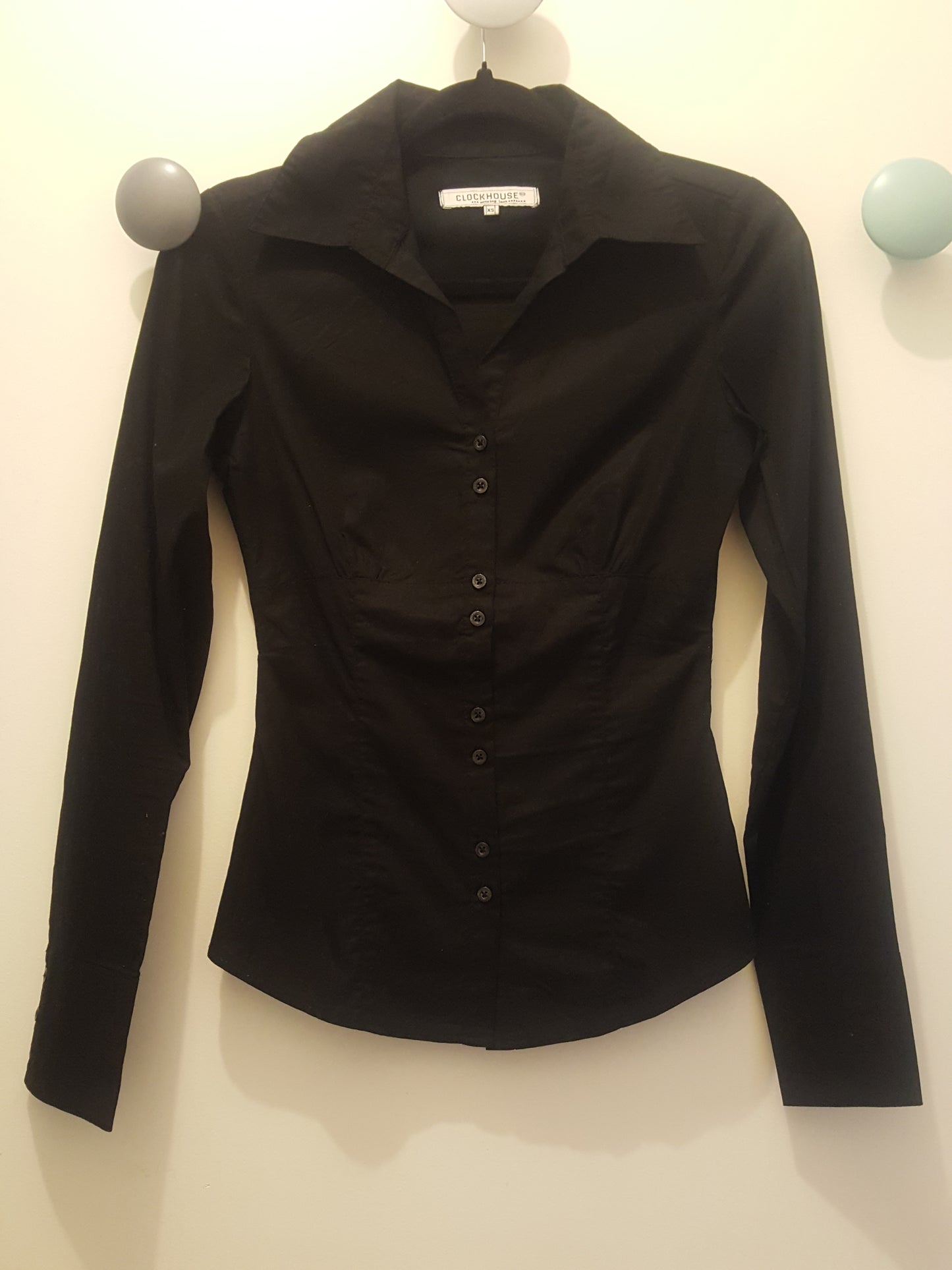 Chemise Manches longues ''Clockhouse''