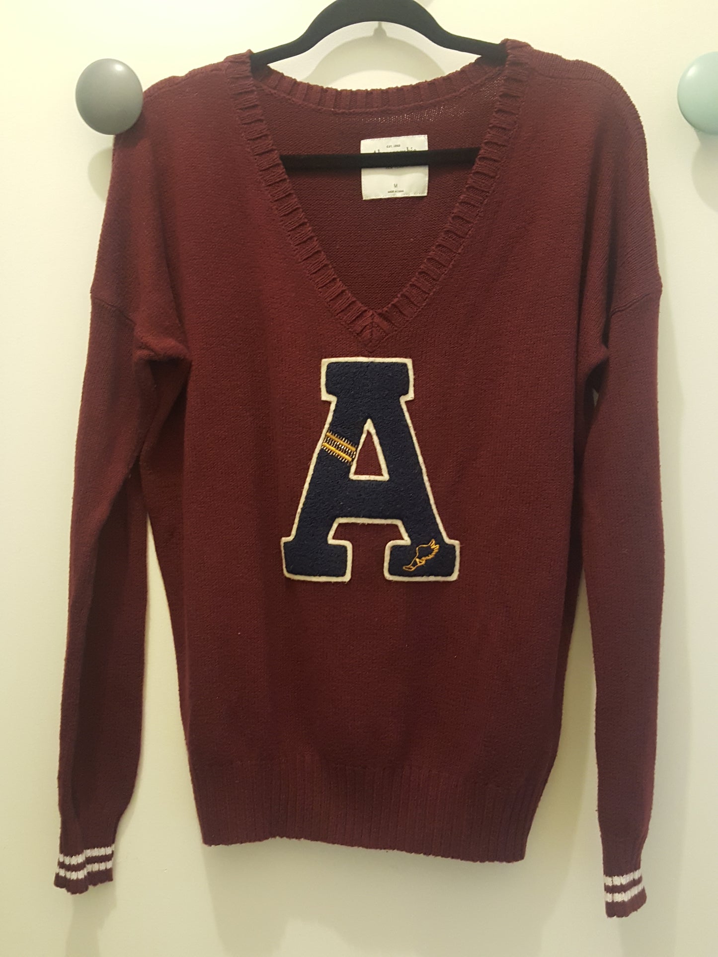 Pull Manches longues ''Abercombie & Fitch''