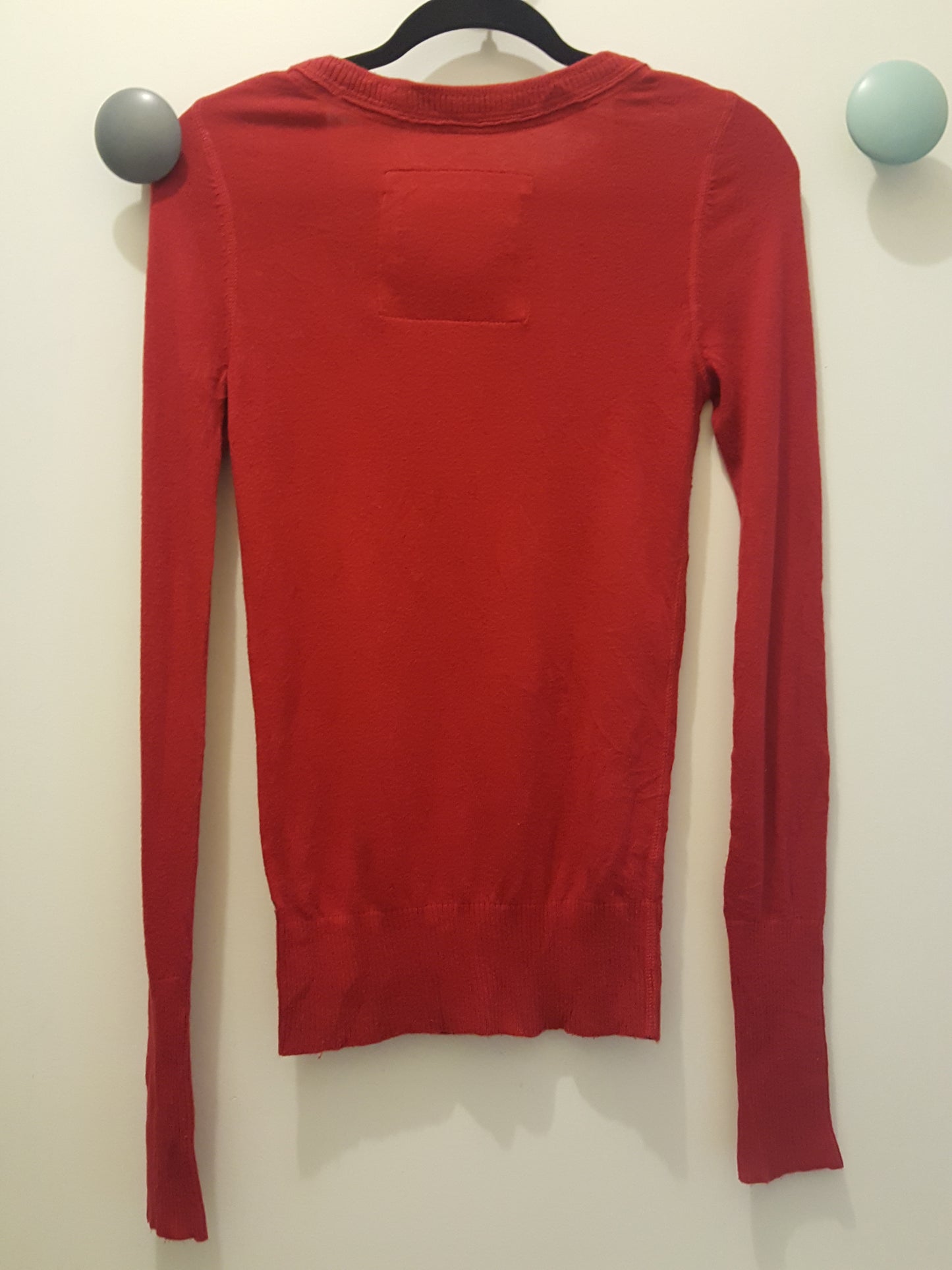 Pull en Laine ''Abercombie & Fitch''