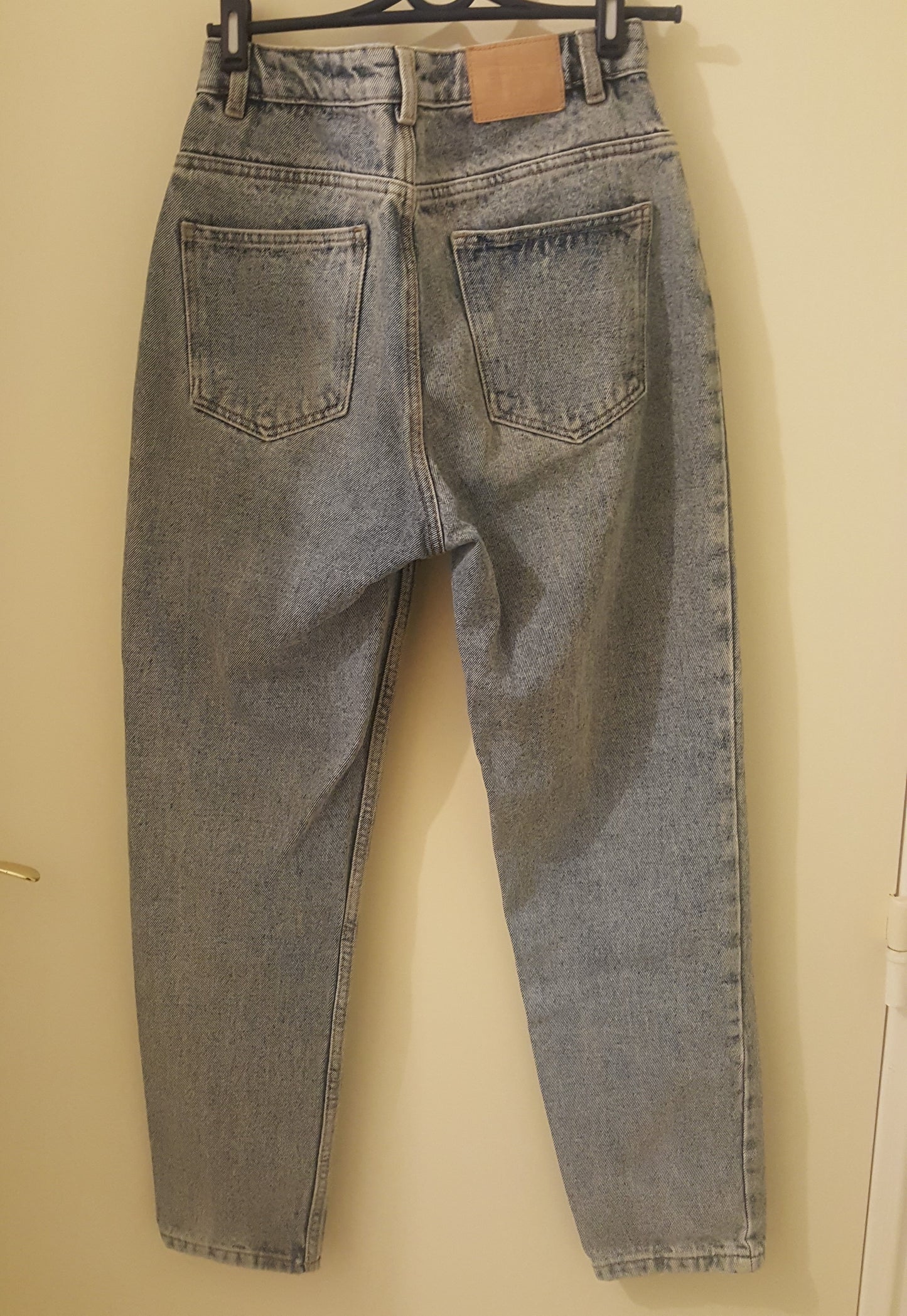 Jean Mom ''House Denim''