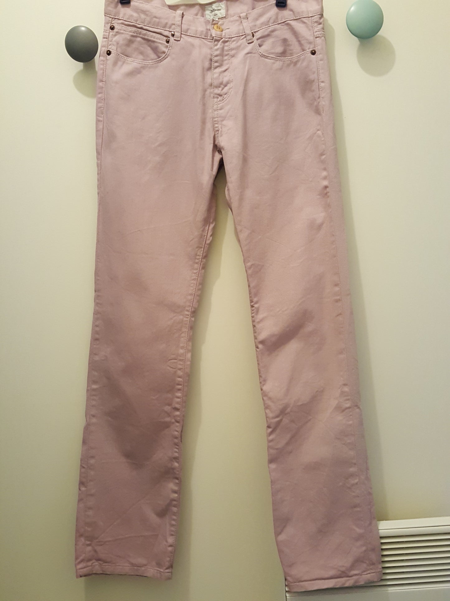 Pantalon Droit ''Bellerose''