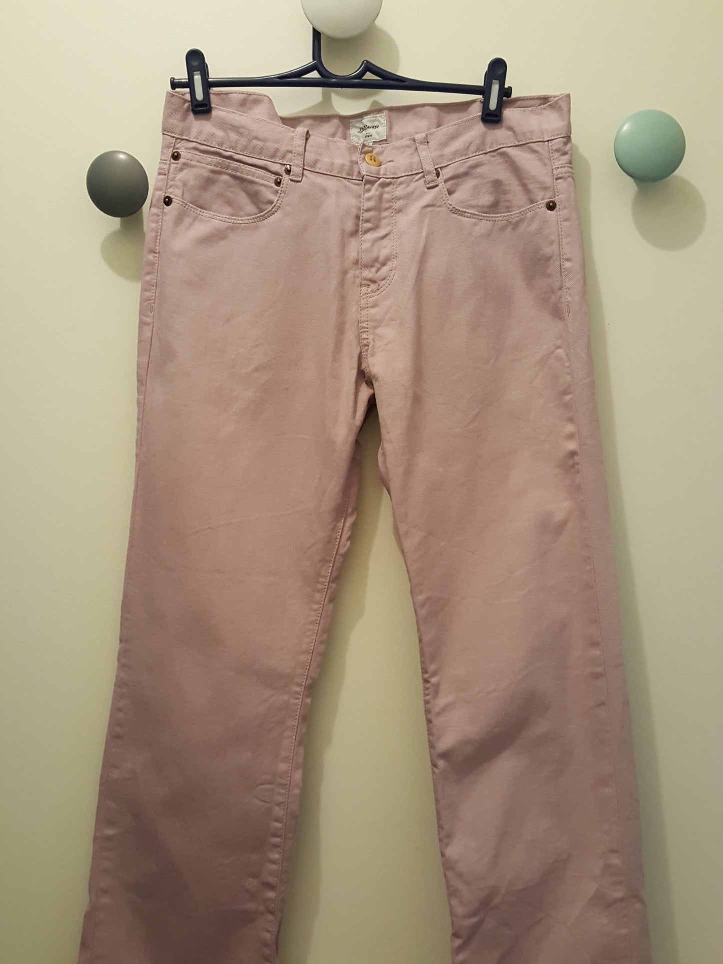 Pantalon Droit ''Bellerose''