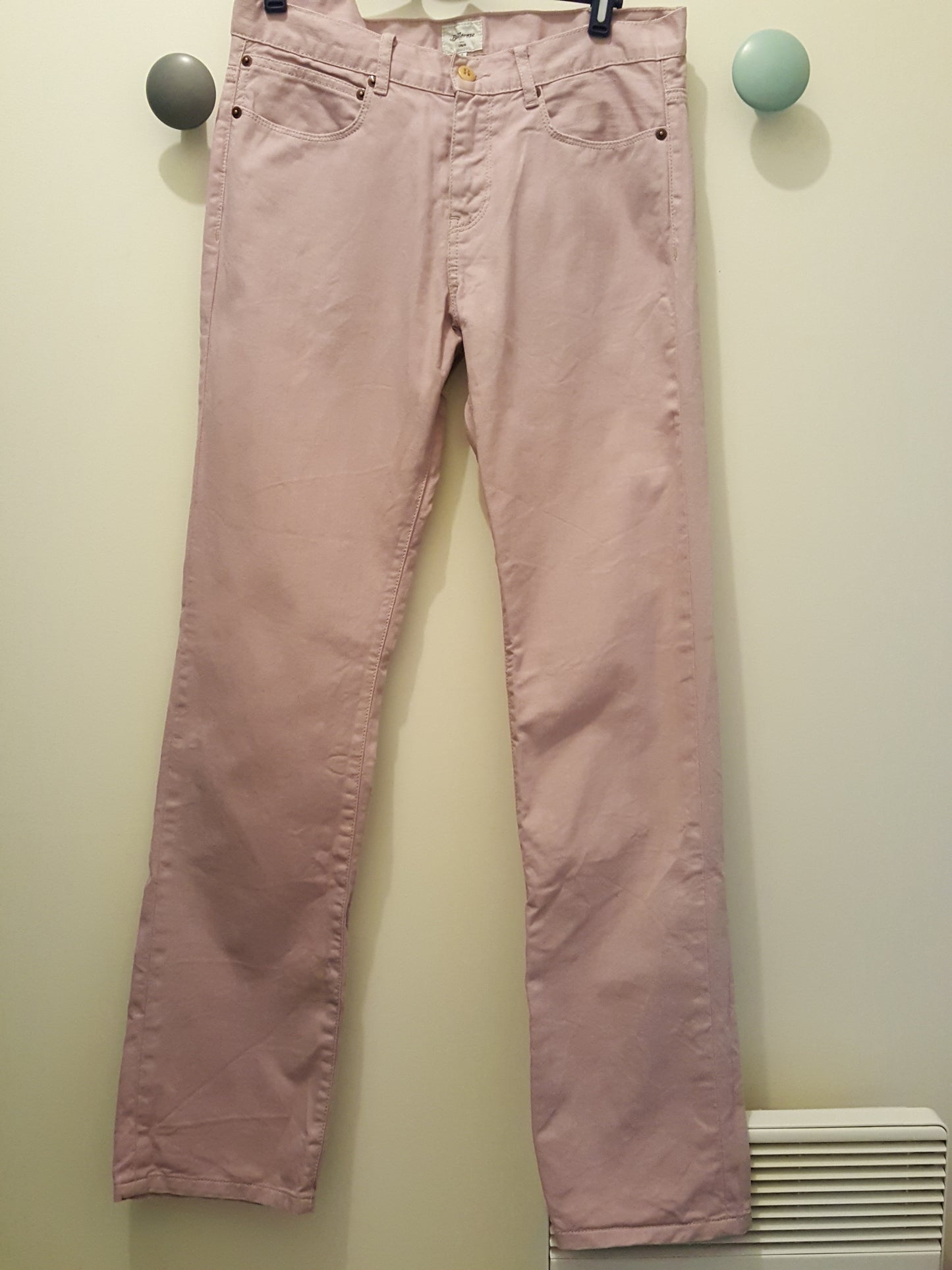 Pantalon Droit ''Bellerose''