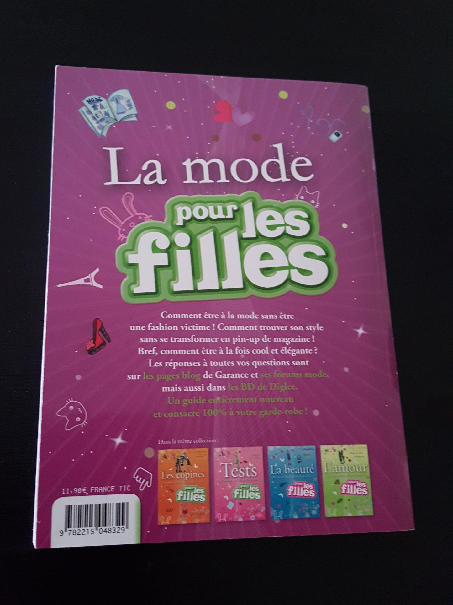 ''La Mode'' - For Girls