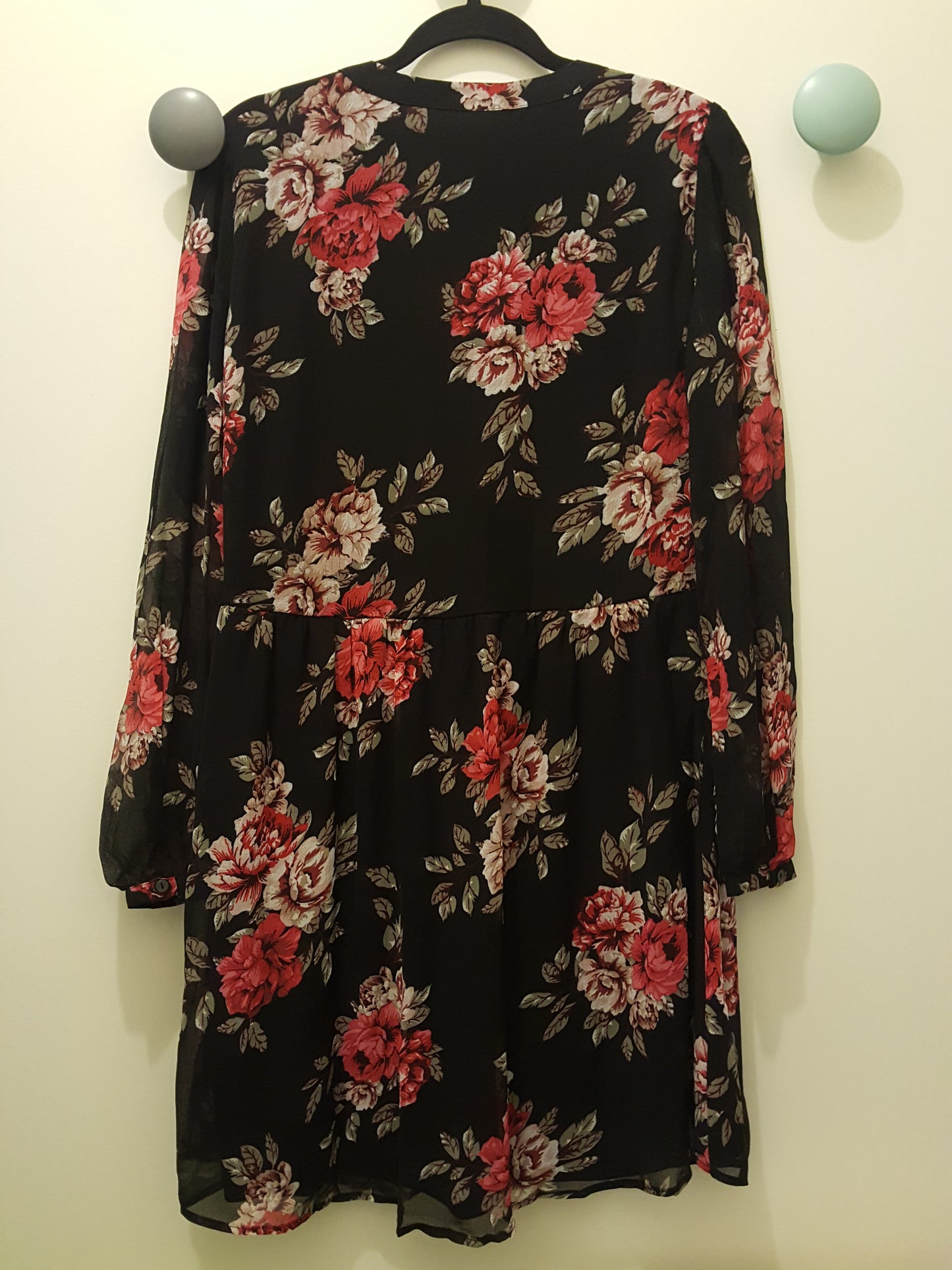 Robe Imprimé floral ''VILA''
