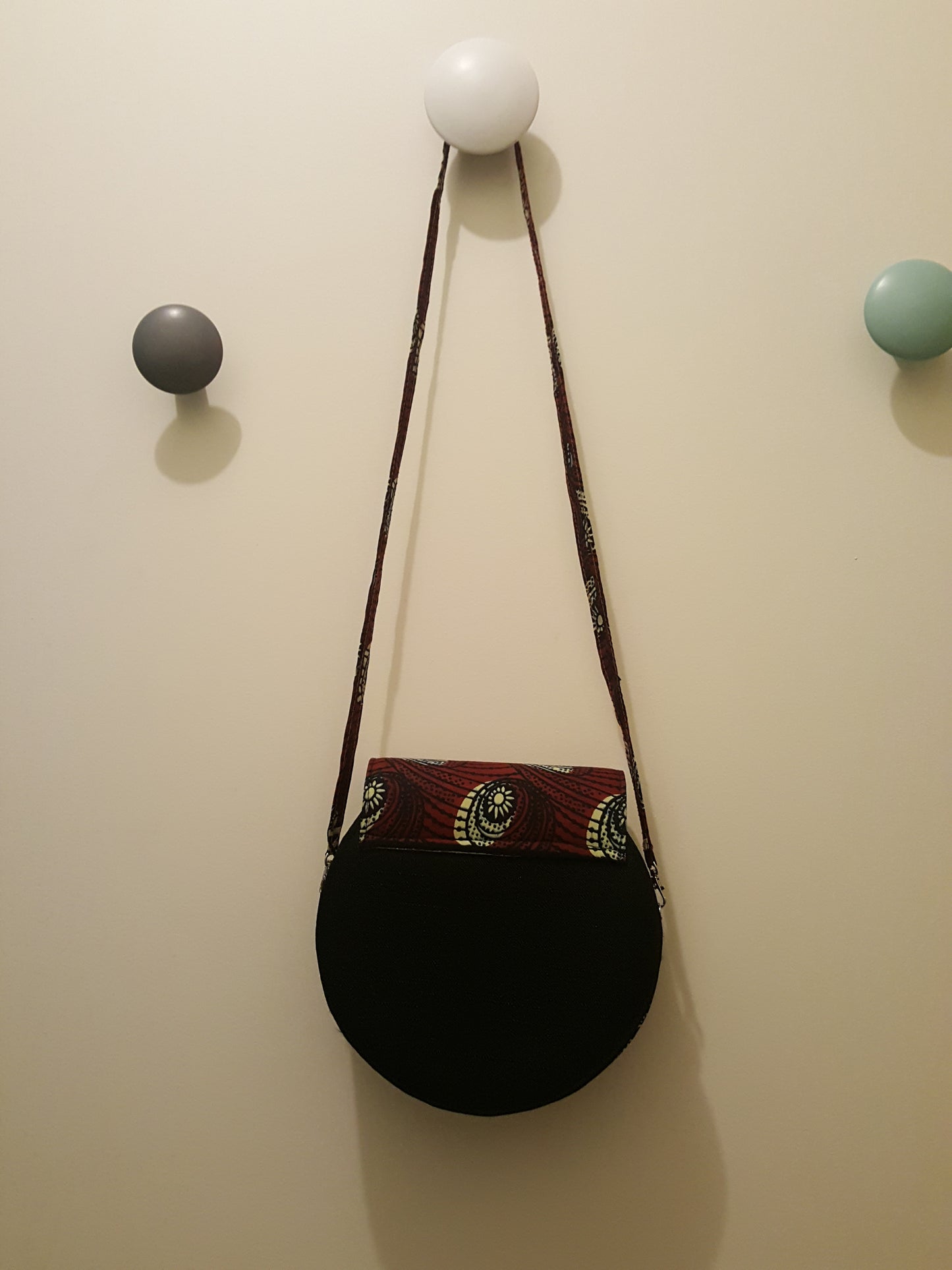Sac en Bandoulière en Wax