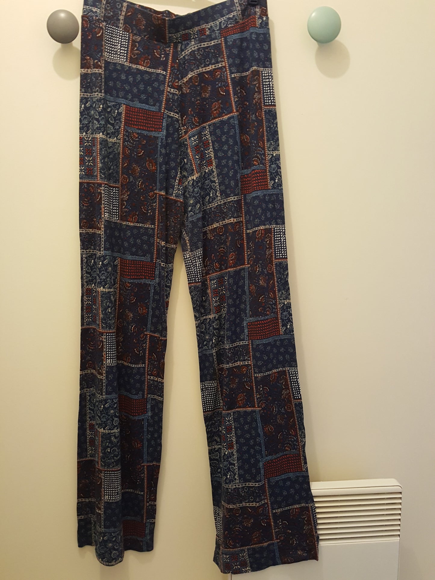 Pantalon Large ''Pull & Bear''
