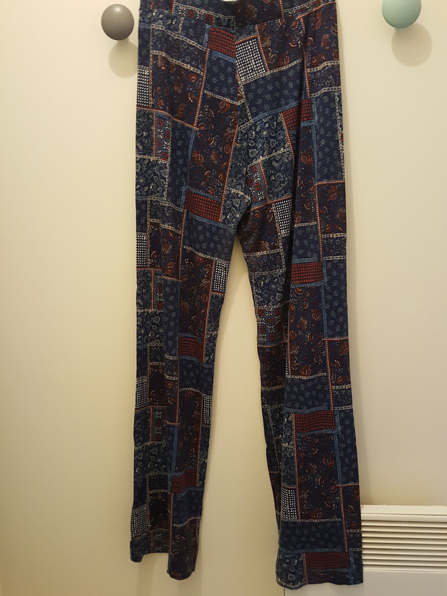 Pantalon Large ''Pull & Bear''