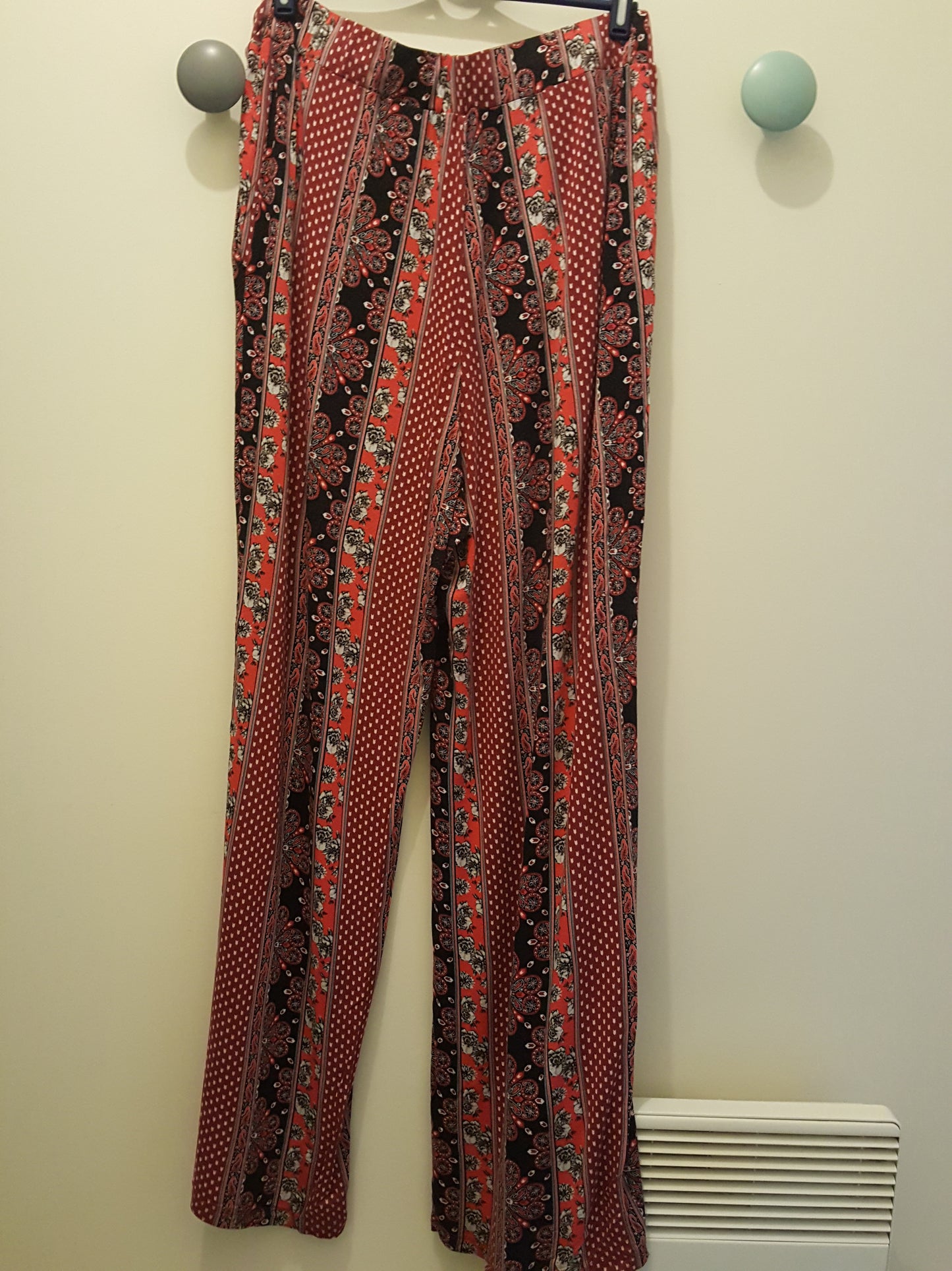 Pantalon Large ''H&M Divided''
