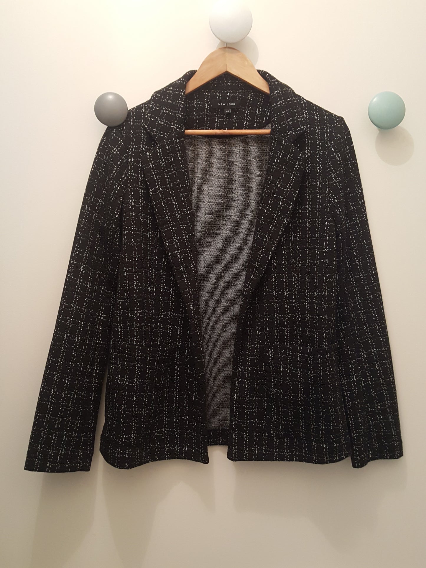 Veste à Carreaux ''New Look''