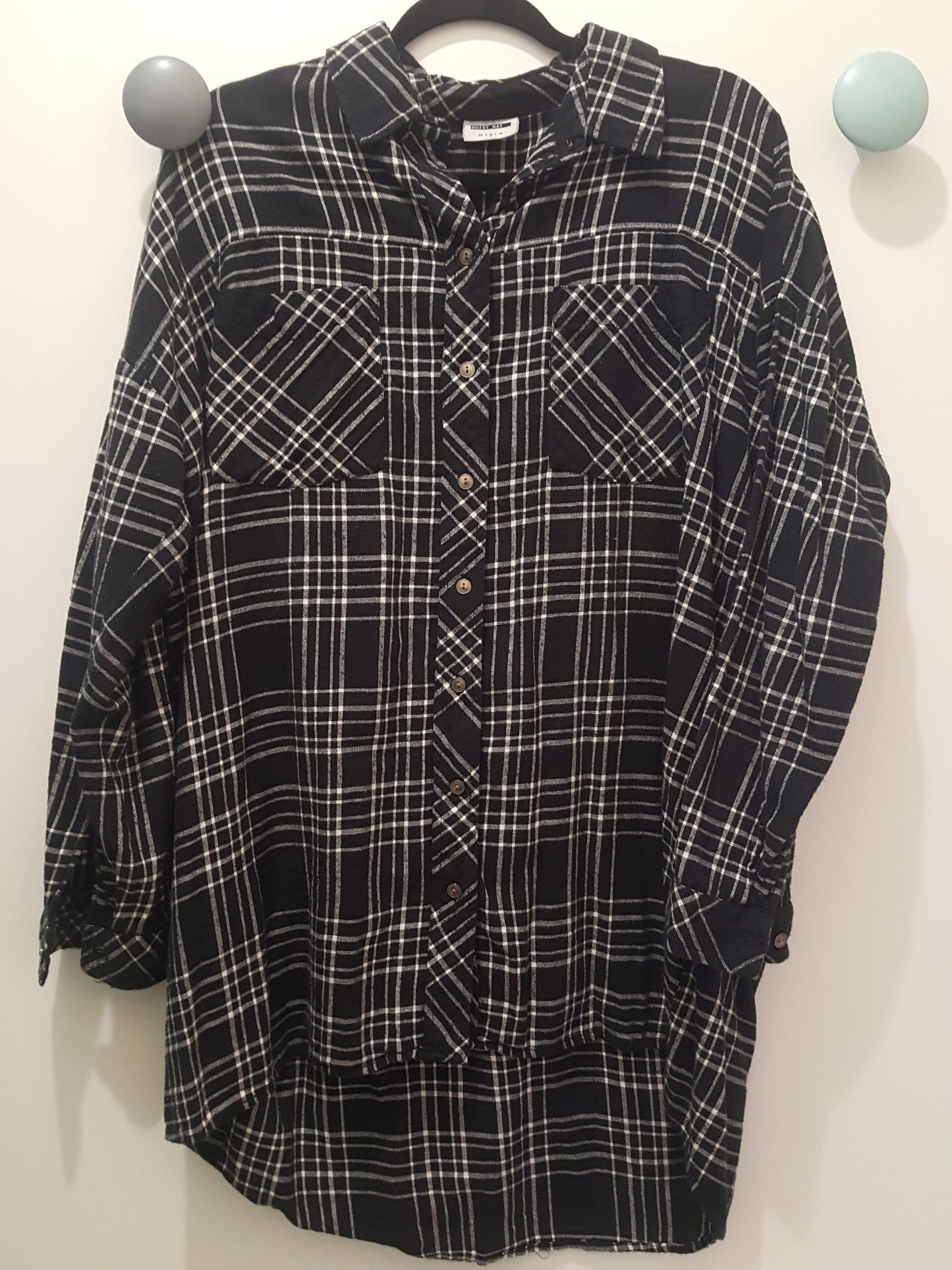 Chemise Tunique ''Noisy May''