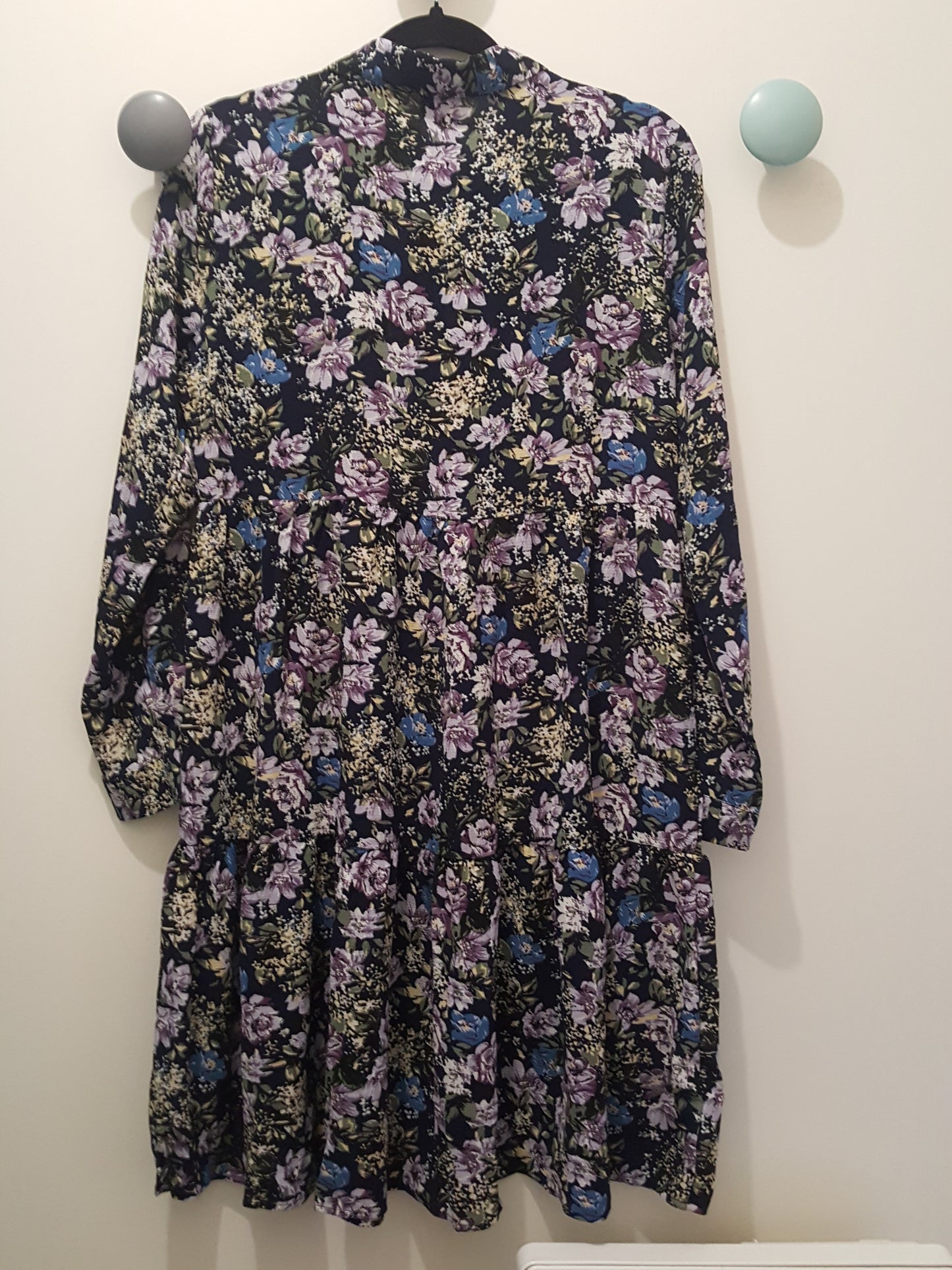 Robe Tunique Imprimé floral ''Jacqueline De Yong''
