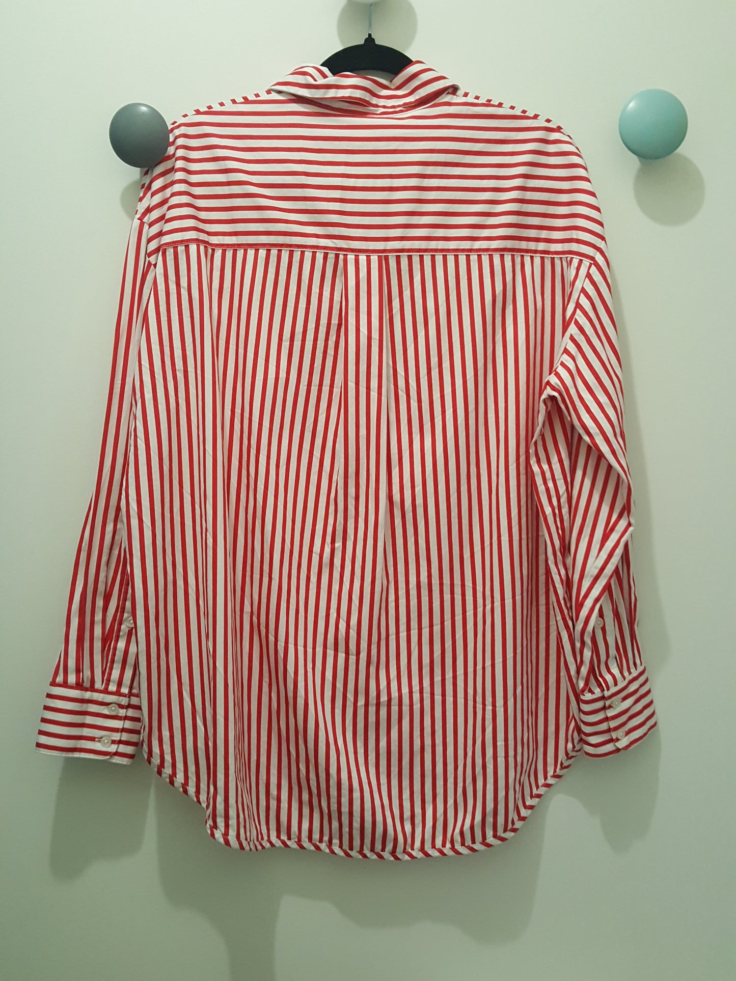 Chemise Manches longues à rayures ''H&M''