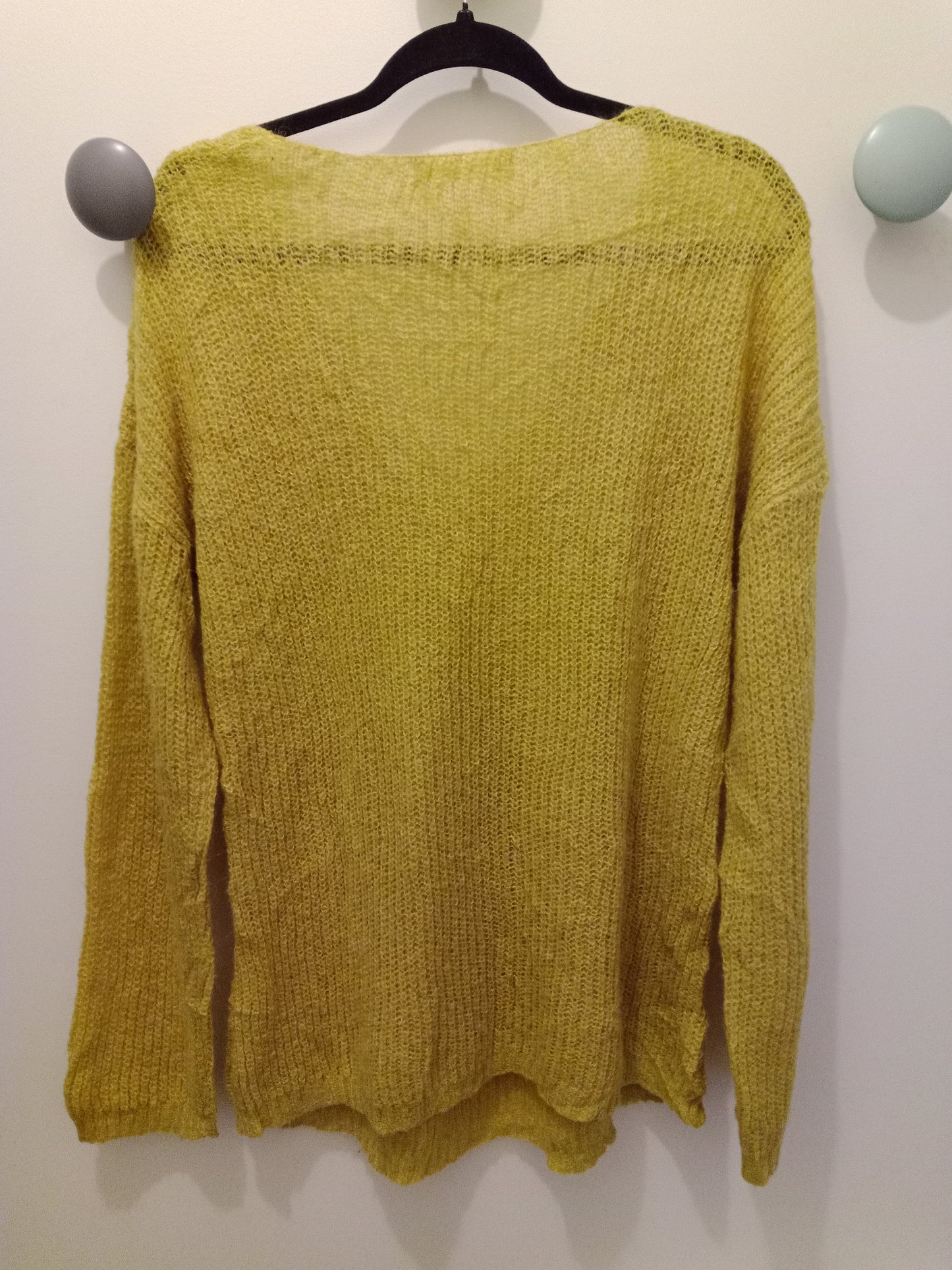Pull en Laine Col V ''Promod''
