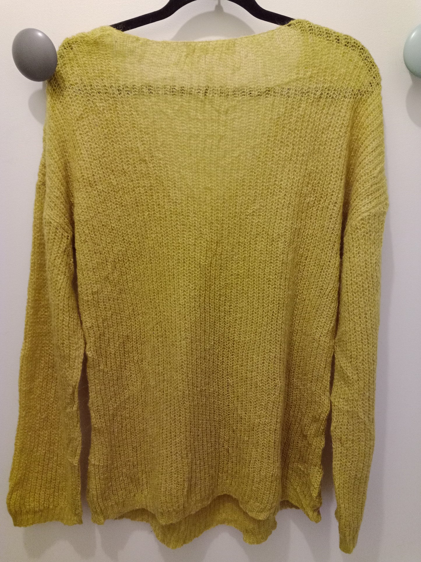 Pull en Laine Col V ''Promod''